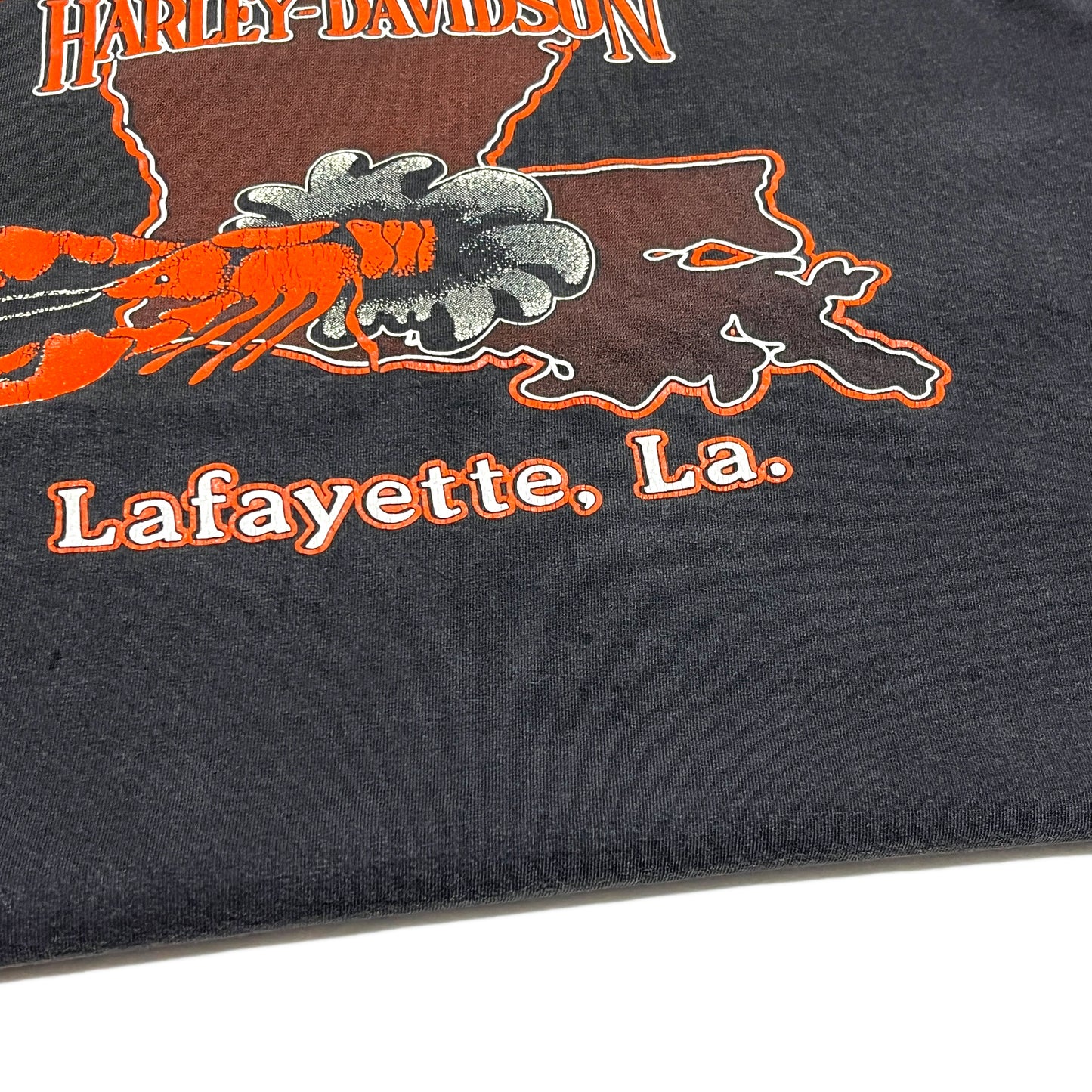 90's Harley Davidson T 両面プリント Size (L)