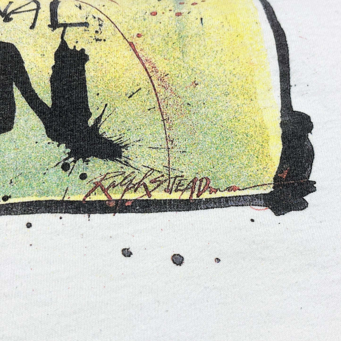 90's ONEITA Ralph Stedman "Cardinal Zin" T Size (XXL)