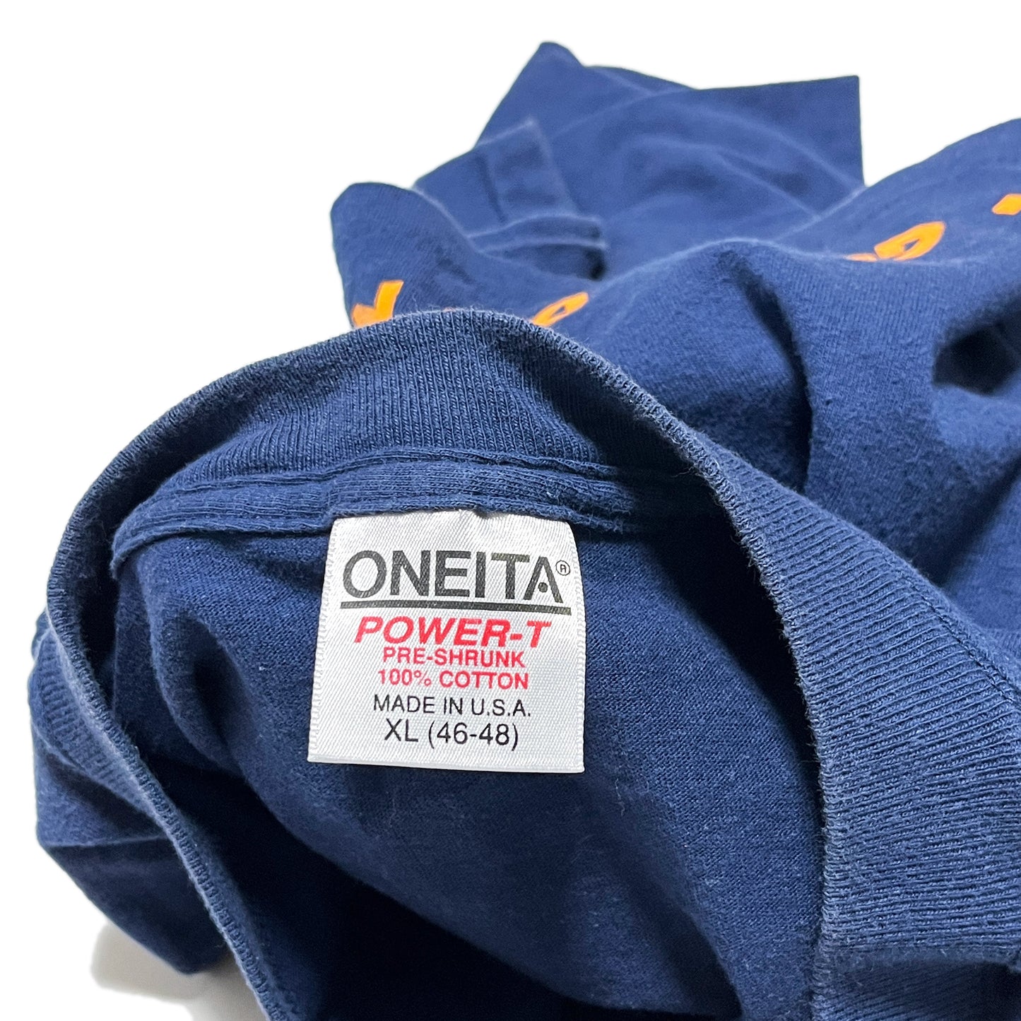 90's ONEITA UNICORN T 両面プリント Size (XL)