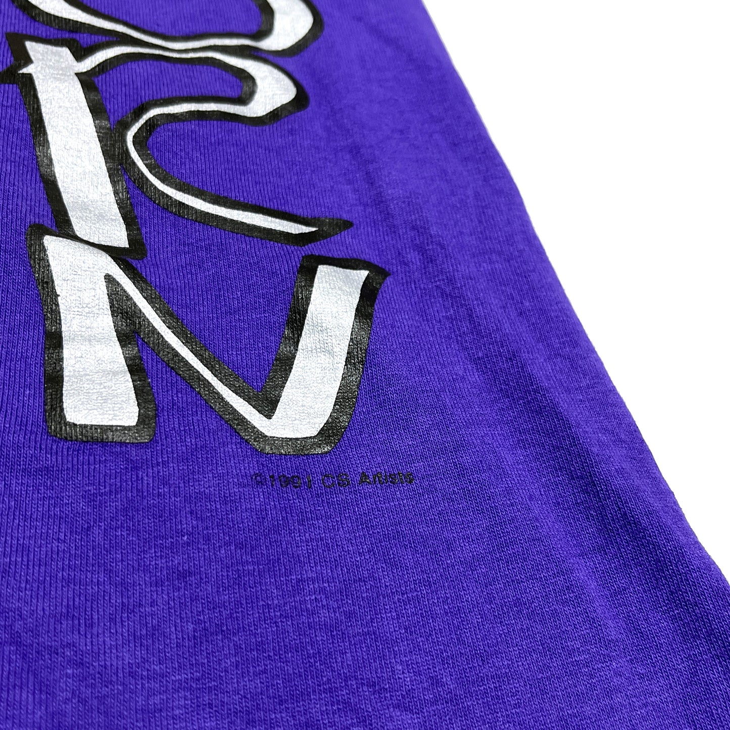 90's ONEITA UNICORN T 両面プリント Size (XL)