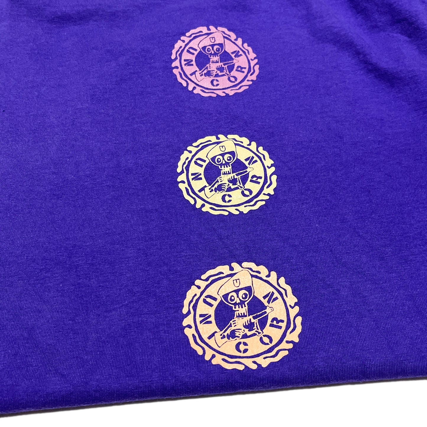 90's ONEITA UNICORN T 両面プリント Size (XL)