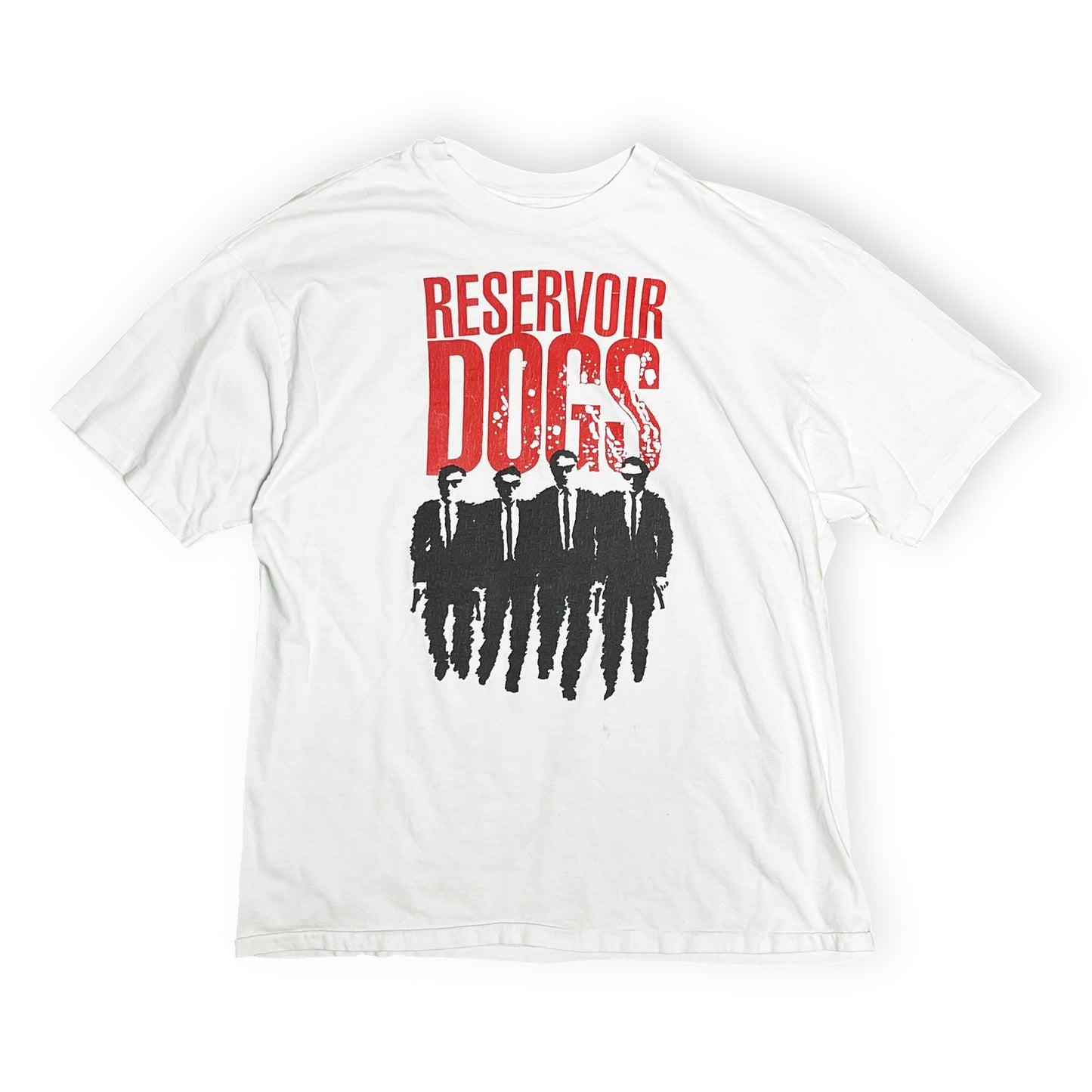 90's Hanes Reservoir Dogs T 両面プリント Size (XL)