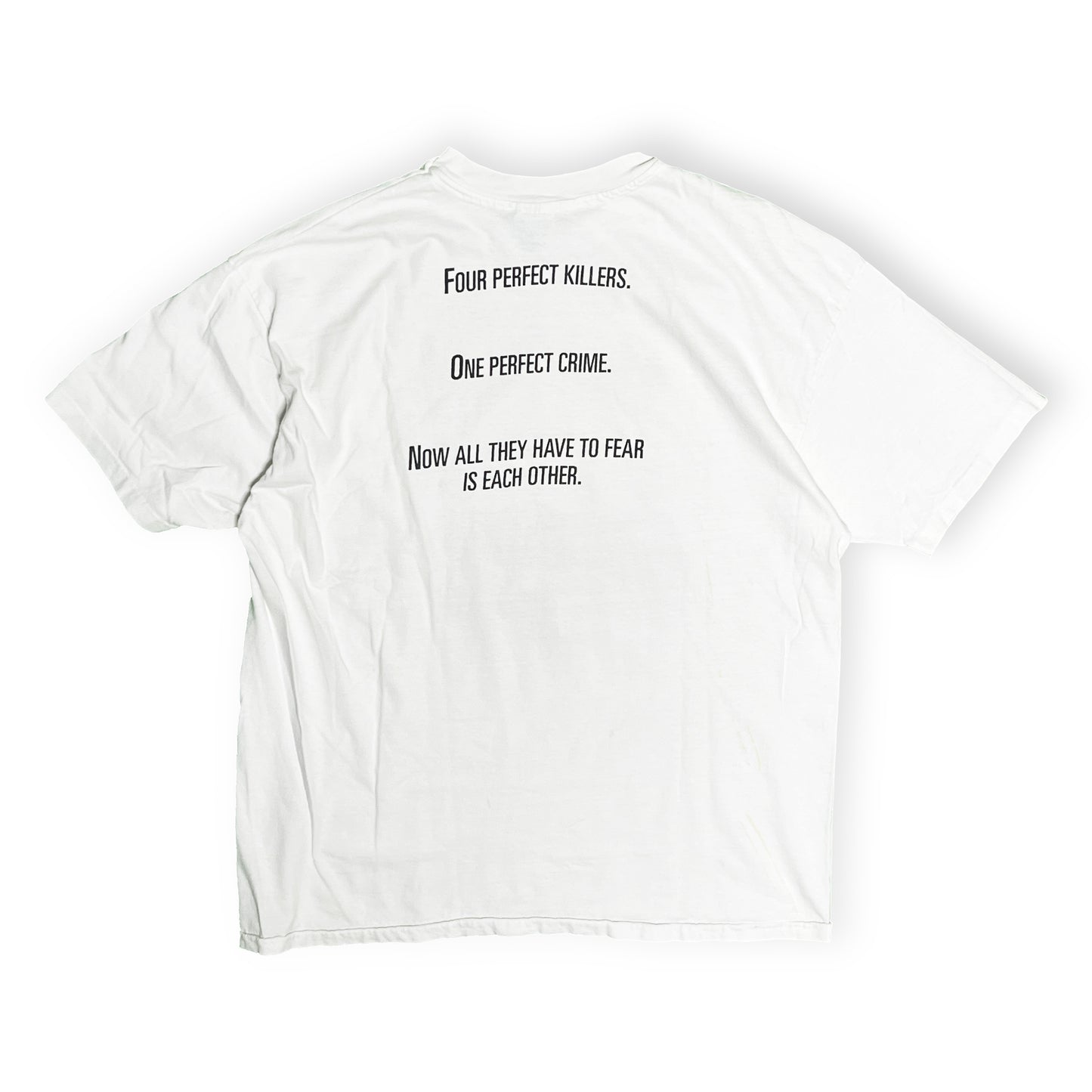 90's Hanes Reservoir Dogs T 両面プリント Size (XL)
