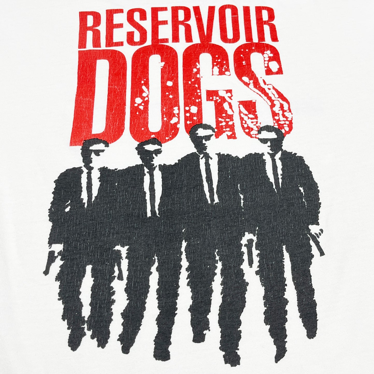 90's Hanes Reservoir Dogs T 両面プリント Size (XL)