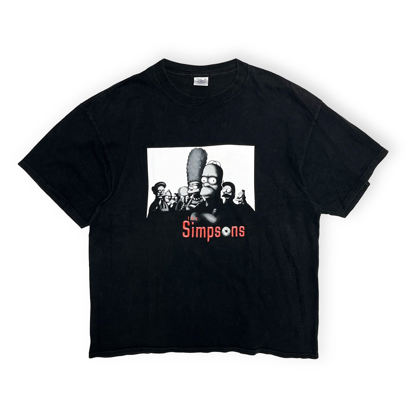 90's〜 DELTA Simpsons T Size (XXL)