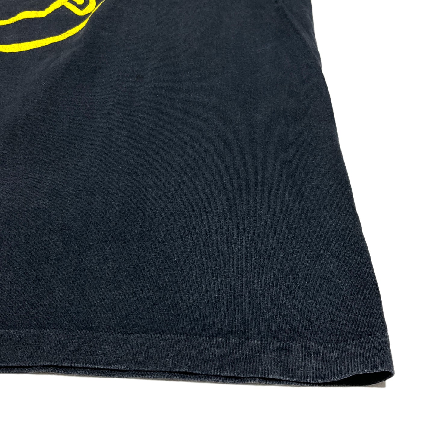 90's Giant Nirvana Smile T 両面プリント Size (XL)