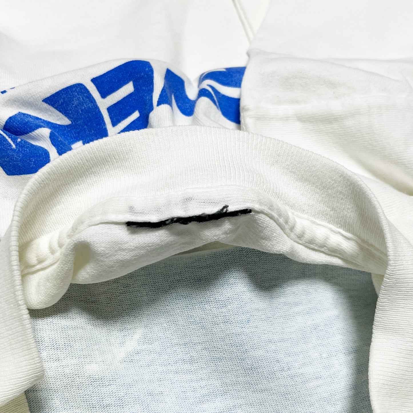 90's UnKnown Nirvana "Nevermind" T Size (L-XL)位