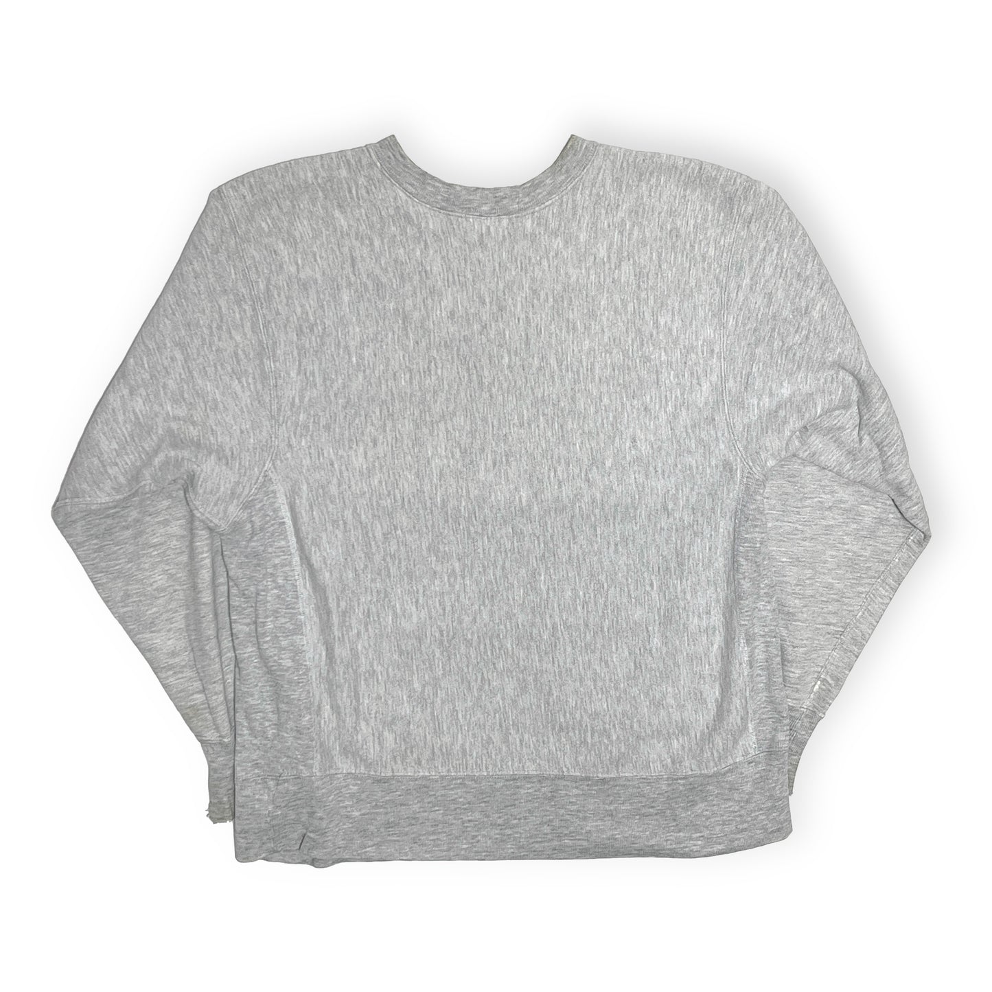 80's Champion プリントタグ R/W "YALE" Size (L) レア!