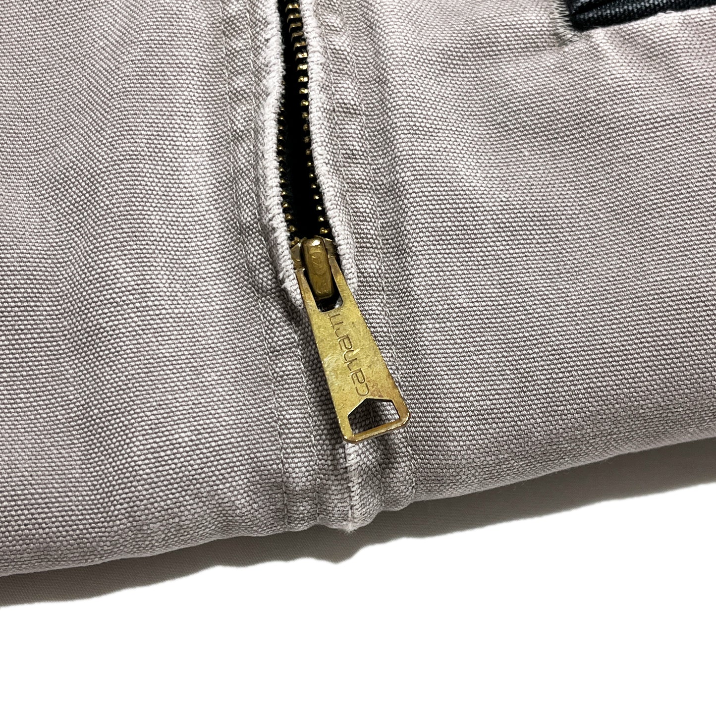 80's〜 Carhartt DETROIT JKT グレー レアカラー! Size (XL)位