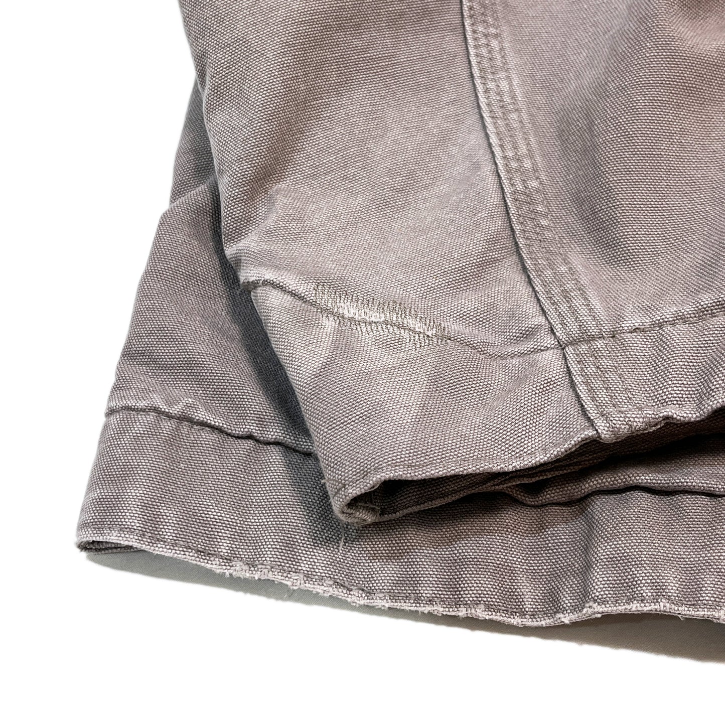 80's〜 Carhartt DETROIT JKT グレー レアカラー! Size (XL)位