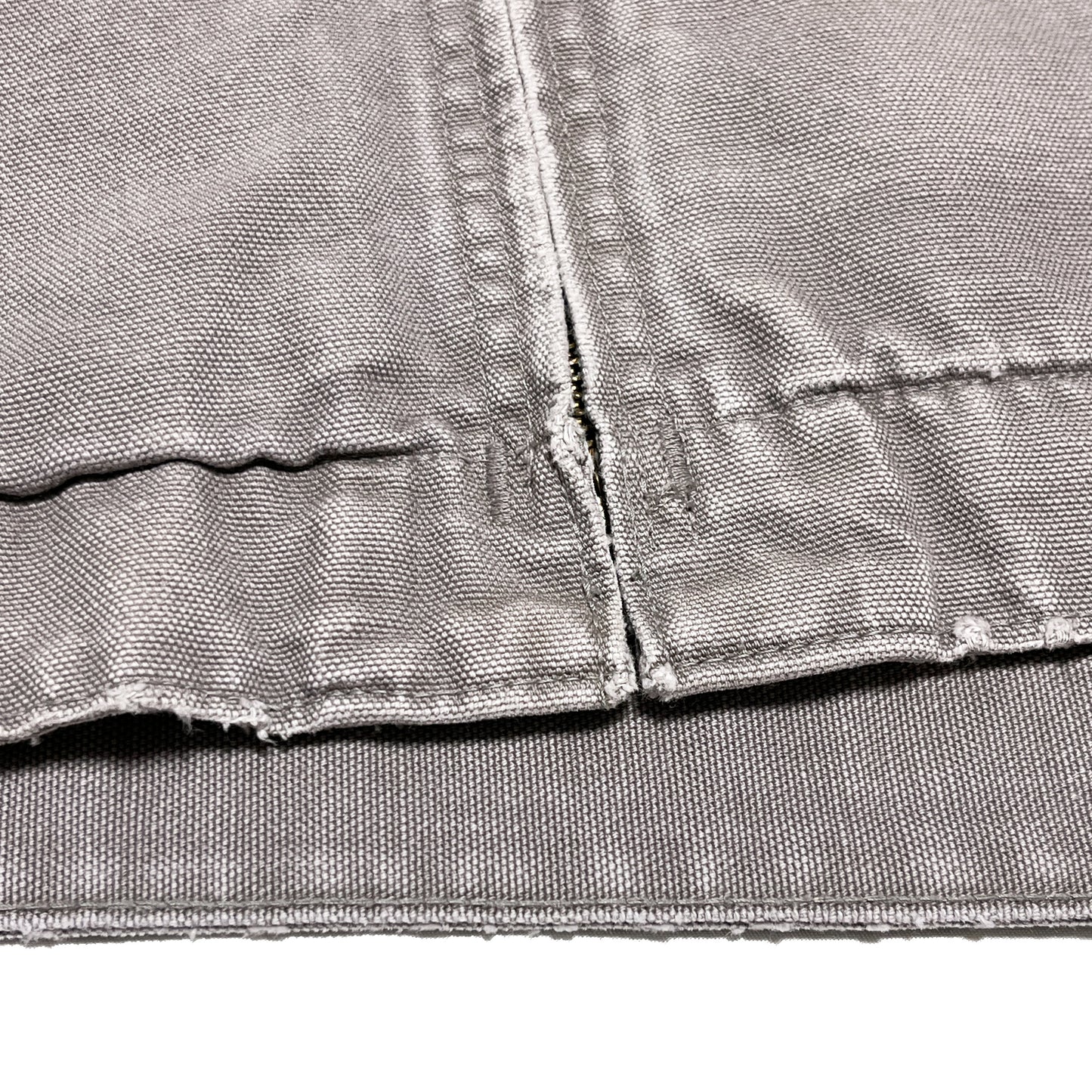 80's〜 Carhartt DETROIT JKT グレー レアカラー! Size (XL)位