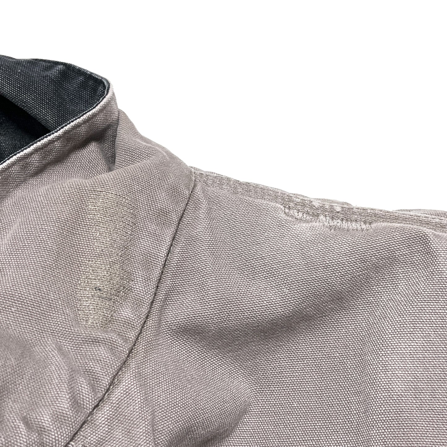 80's〜 Carhartt DETROIT JKT グレー レアカラー! Size (XL)位