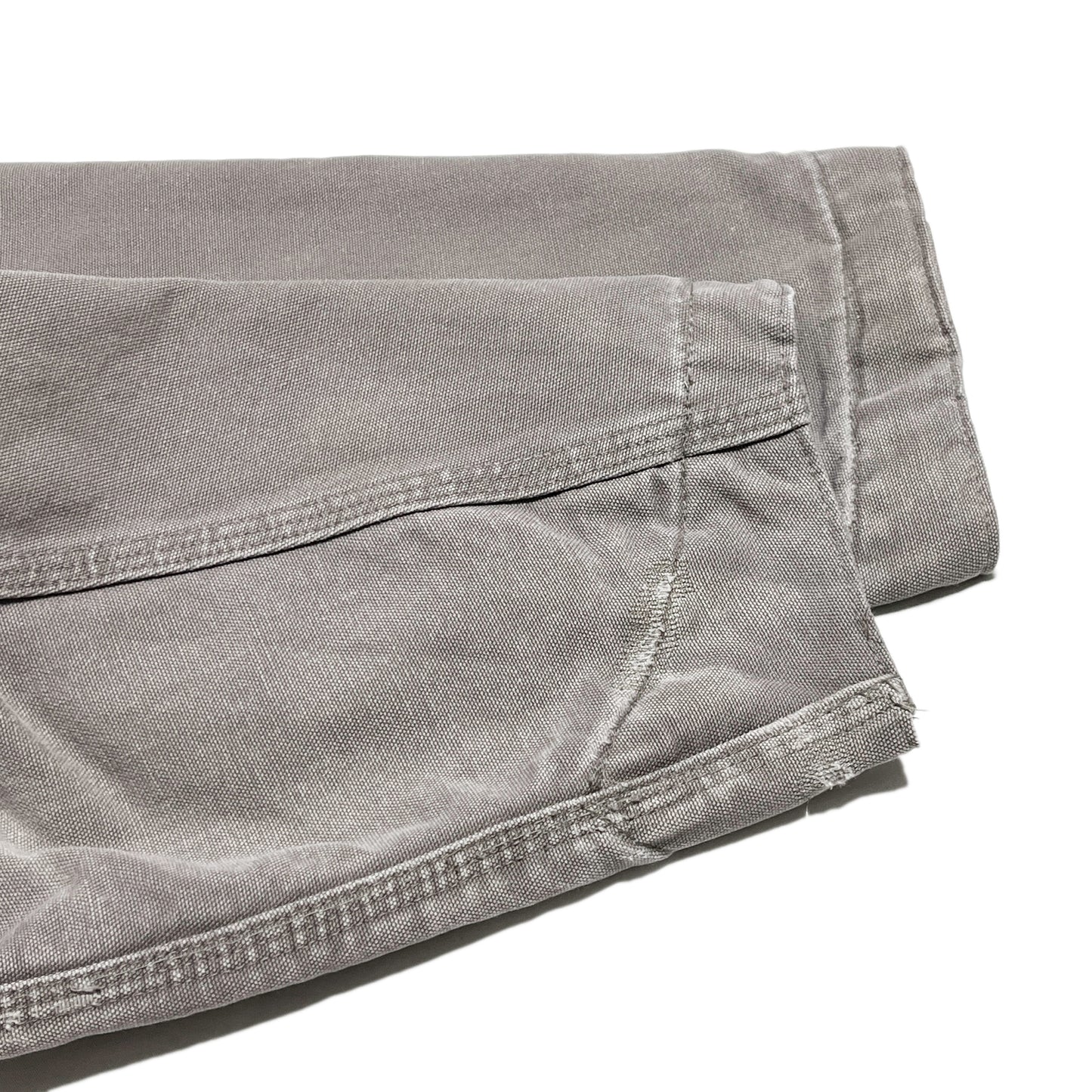 80's〜 Carhartt DETROIT JKT グレー レアカラー! Size (XL)位