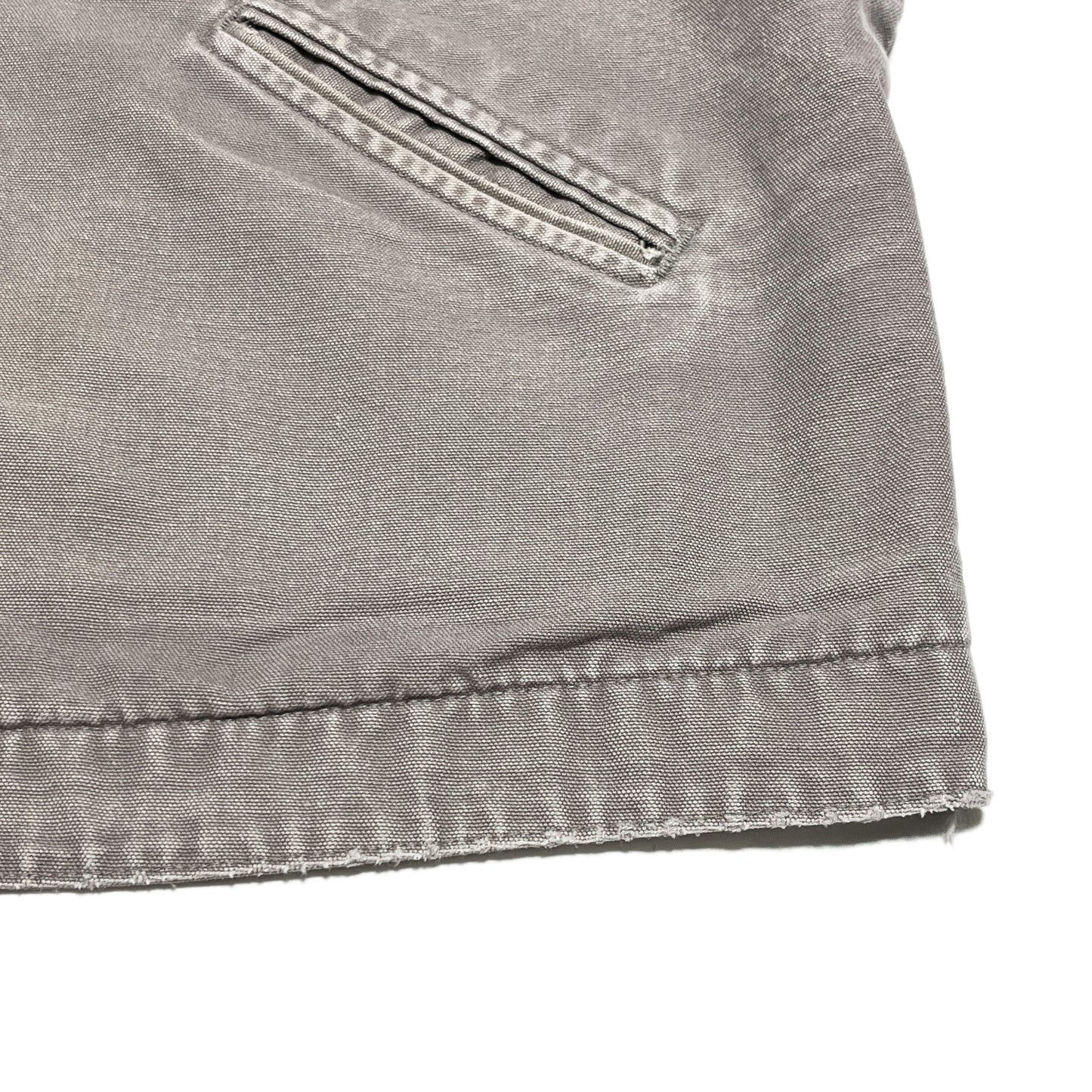 80's〜 Carhartt DETROIT JKT グレー レアカラー! Size (XL)位