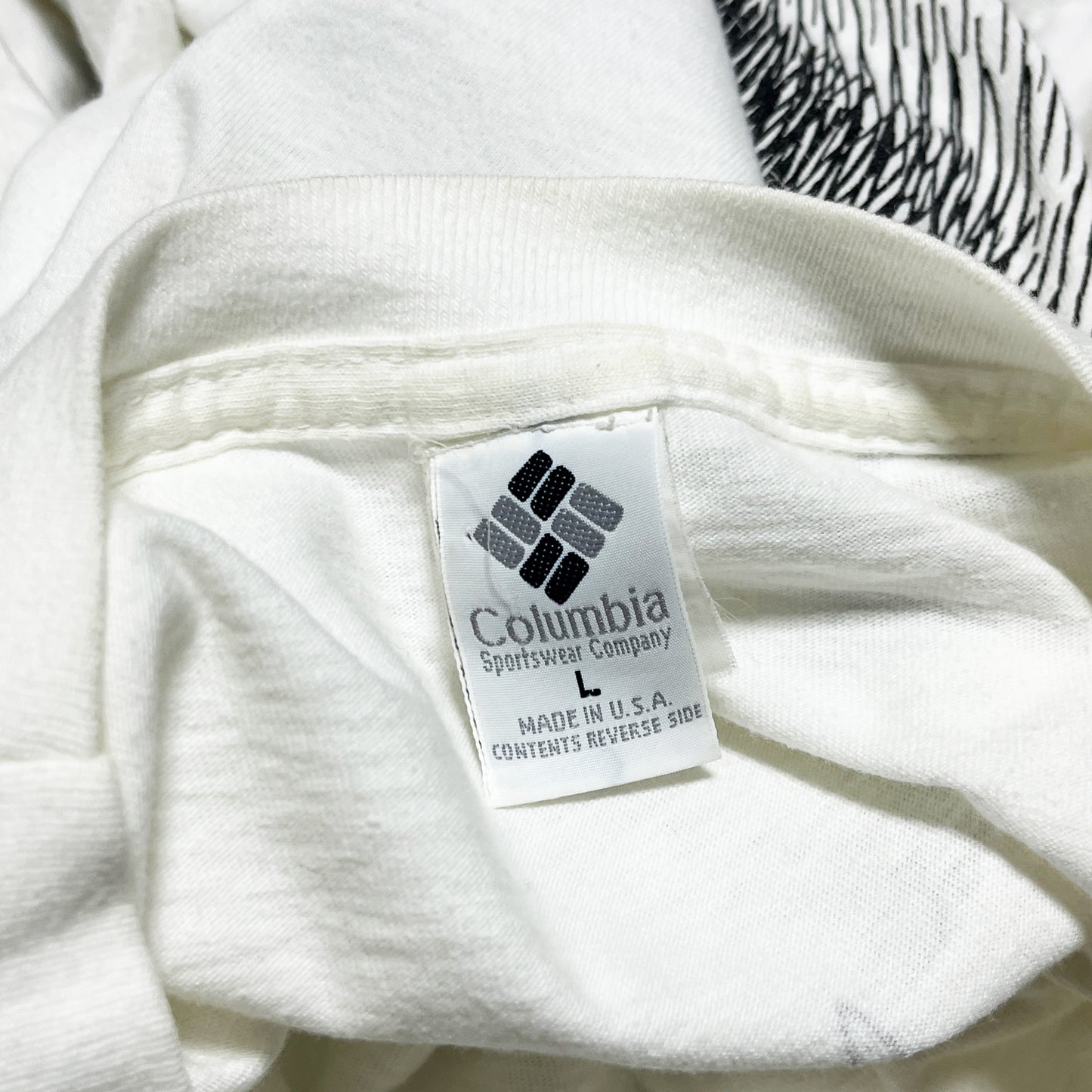 90's Columbia Sportswear Company T 両面プリント Size (L)