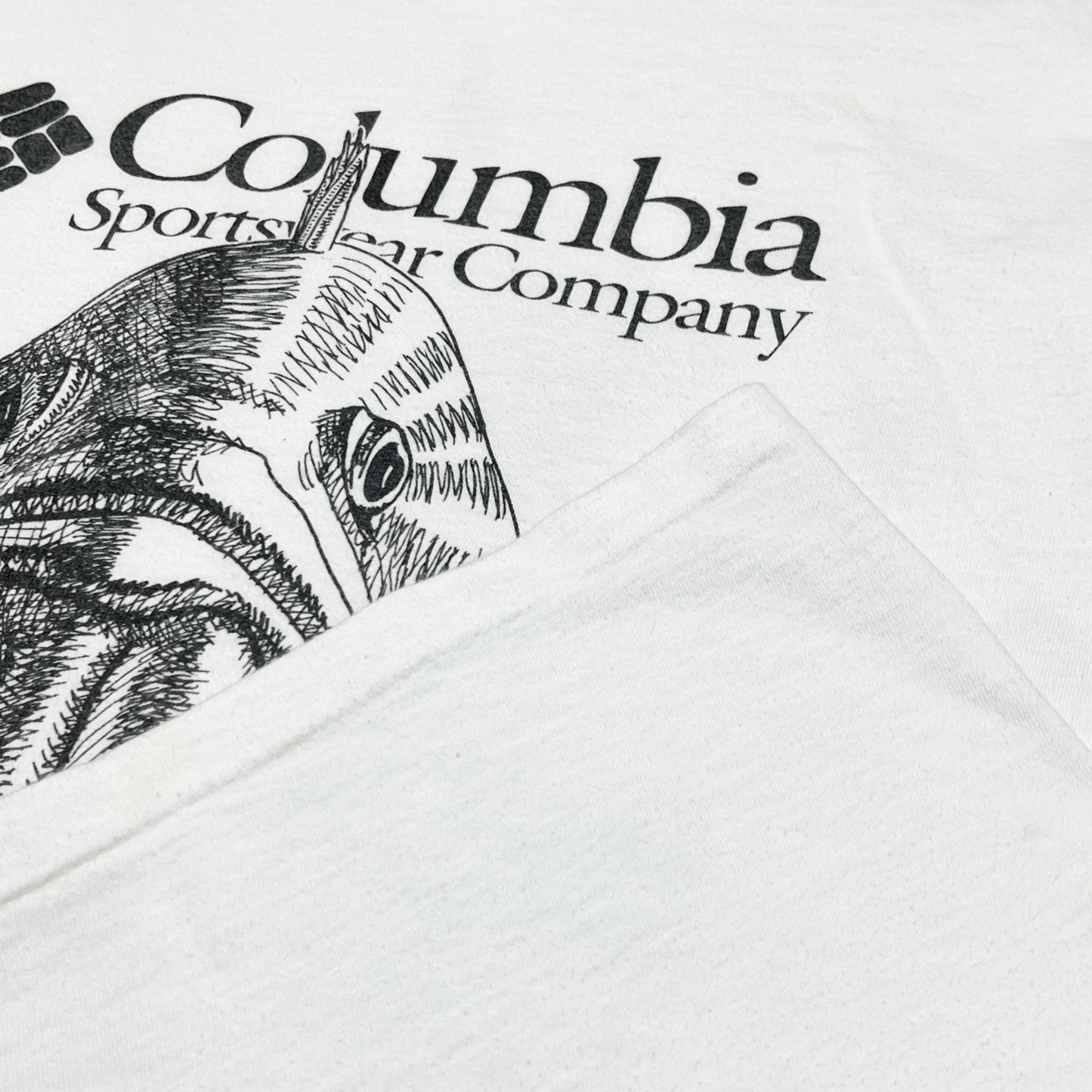90's Columbia Sportswear Company T 両面プリント Size (L)