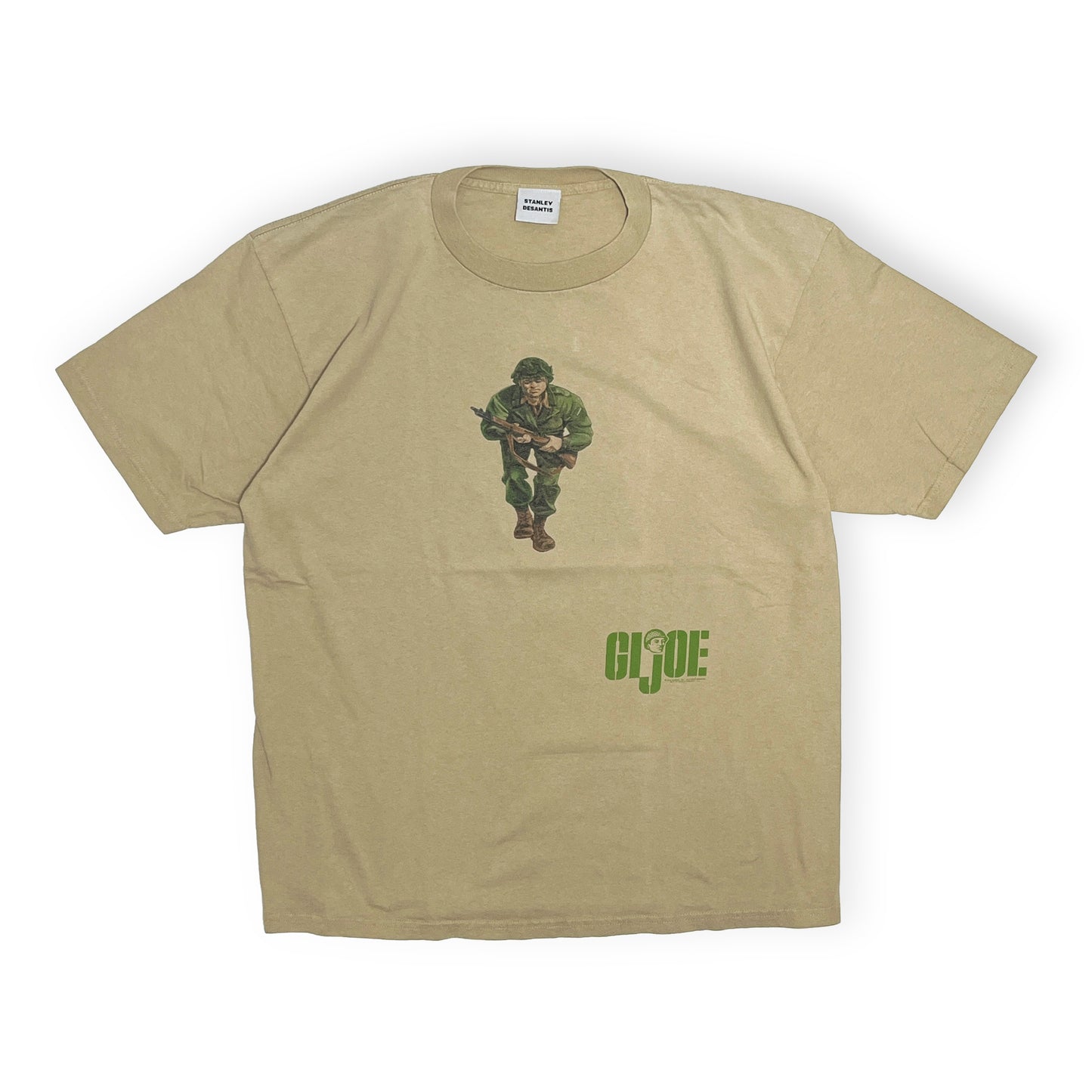 90's STANLEY DESANTIS G.I. JOE T Size (XL)