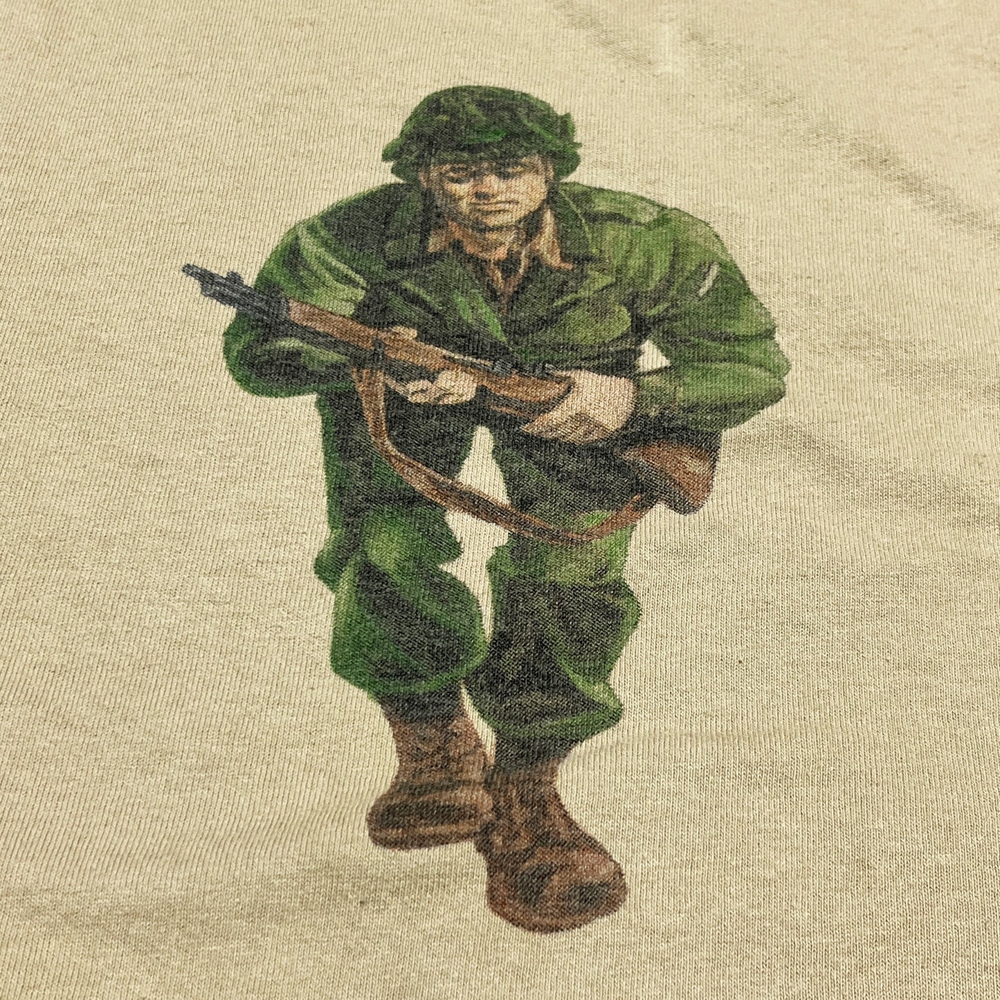 90's STANLEY DESANTIS G.I. JOE T Size (XL)