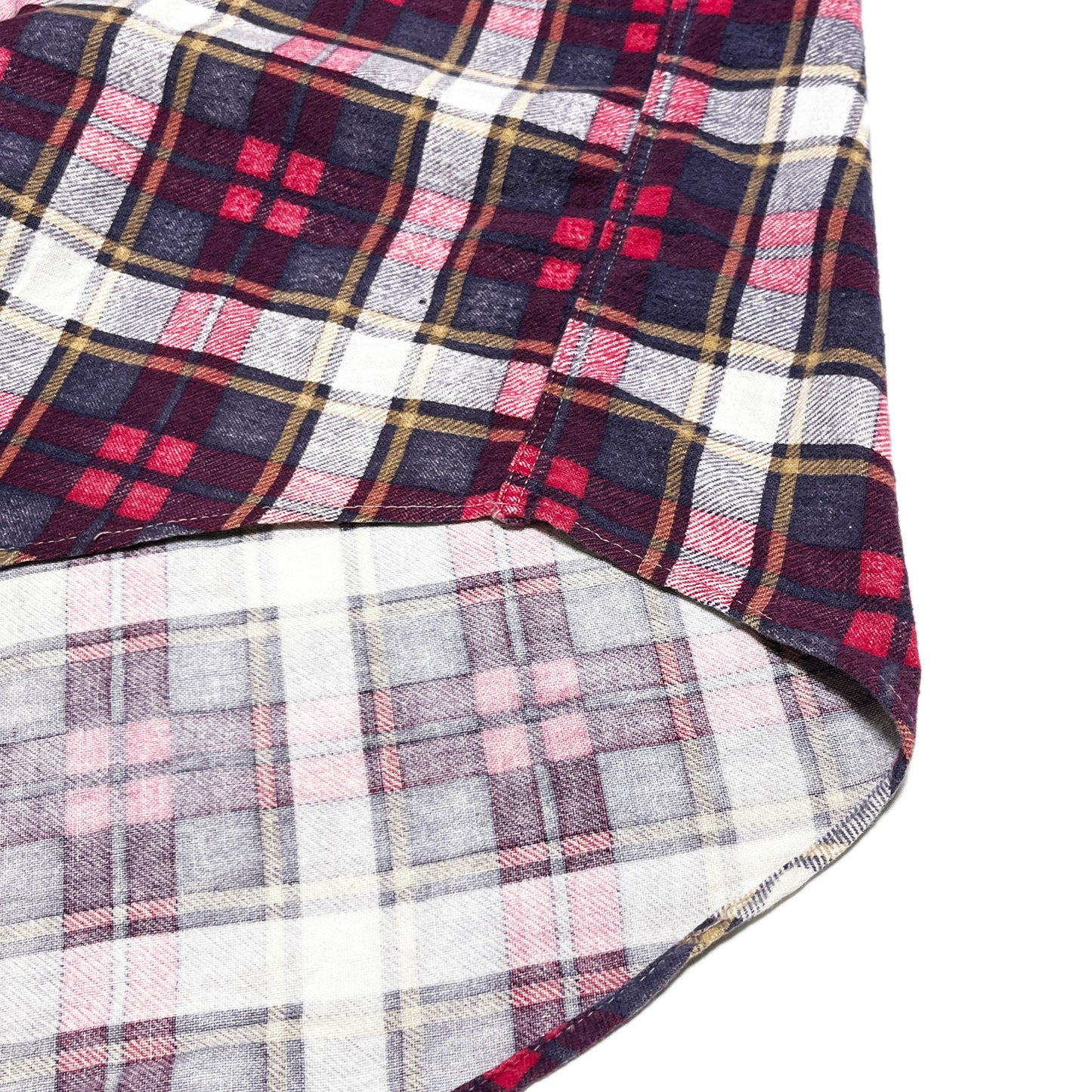 60's BIG MAC Print Nel SH 好配色パターン Size (L)