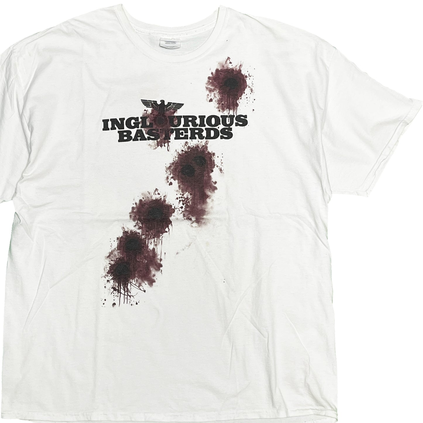 00's Hanes Inglourious Basterds T Size (2XL)