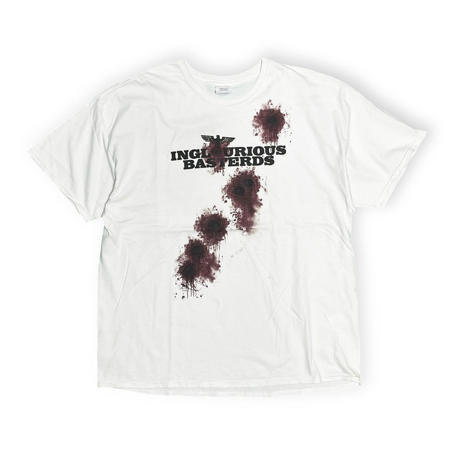 00's Hanes Inglourious Basterds T Size (2XL)