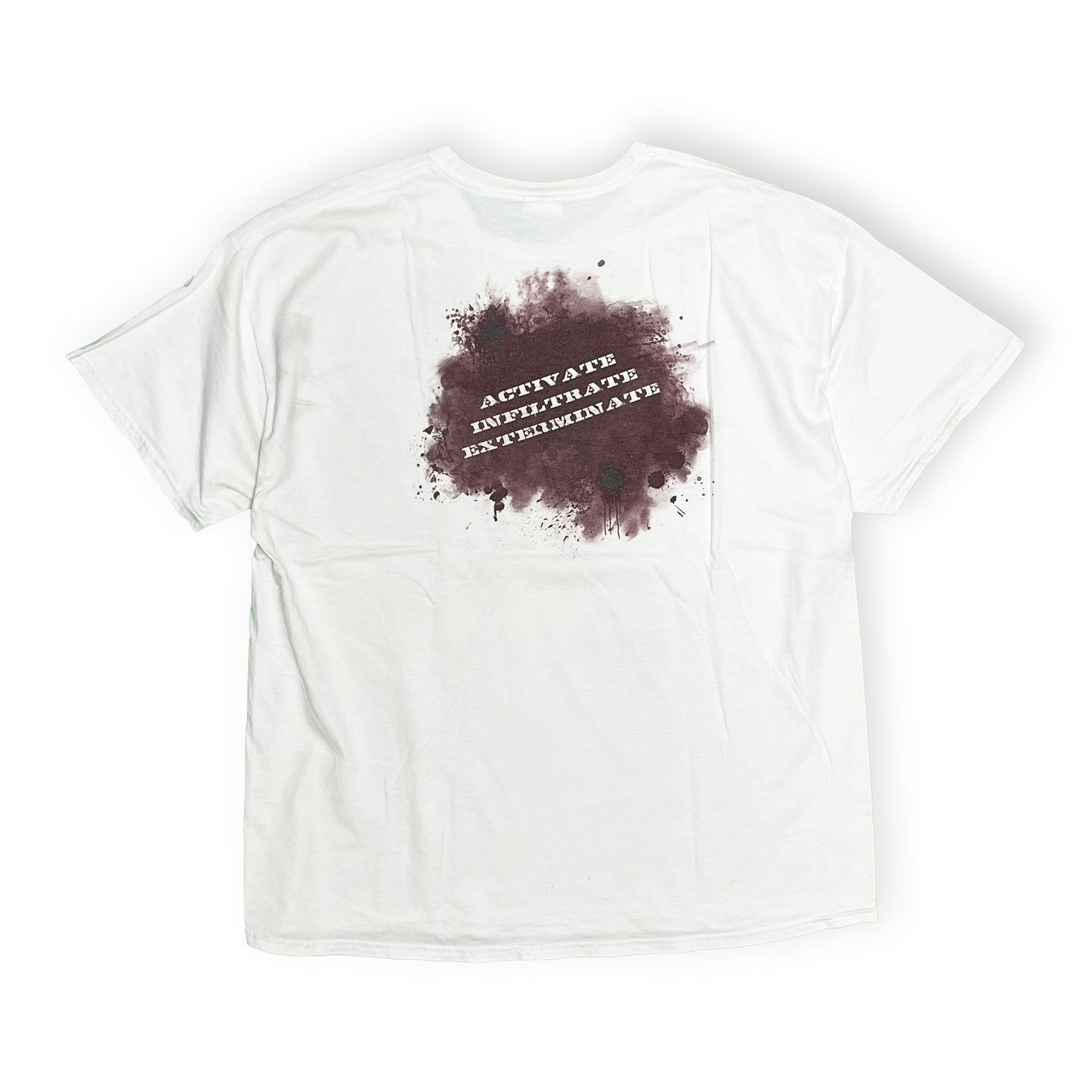 00's Hanes Inglourious Basterds T Size (2XL)