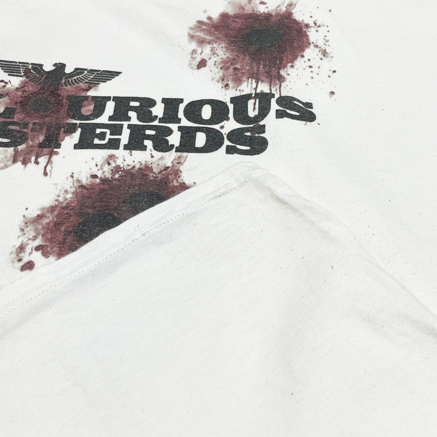 00's Hanes Inglourious Basterds T Size (2XL)