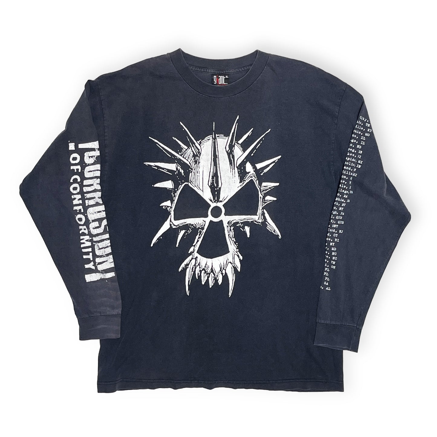 90's Giant Corrosion of Conformity L/S T Size (XL)