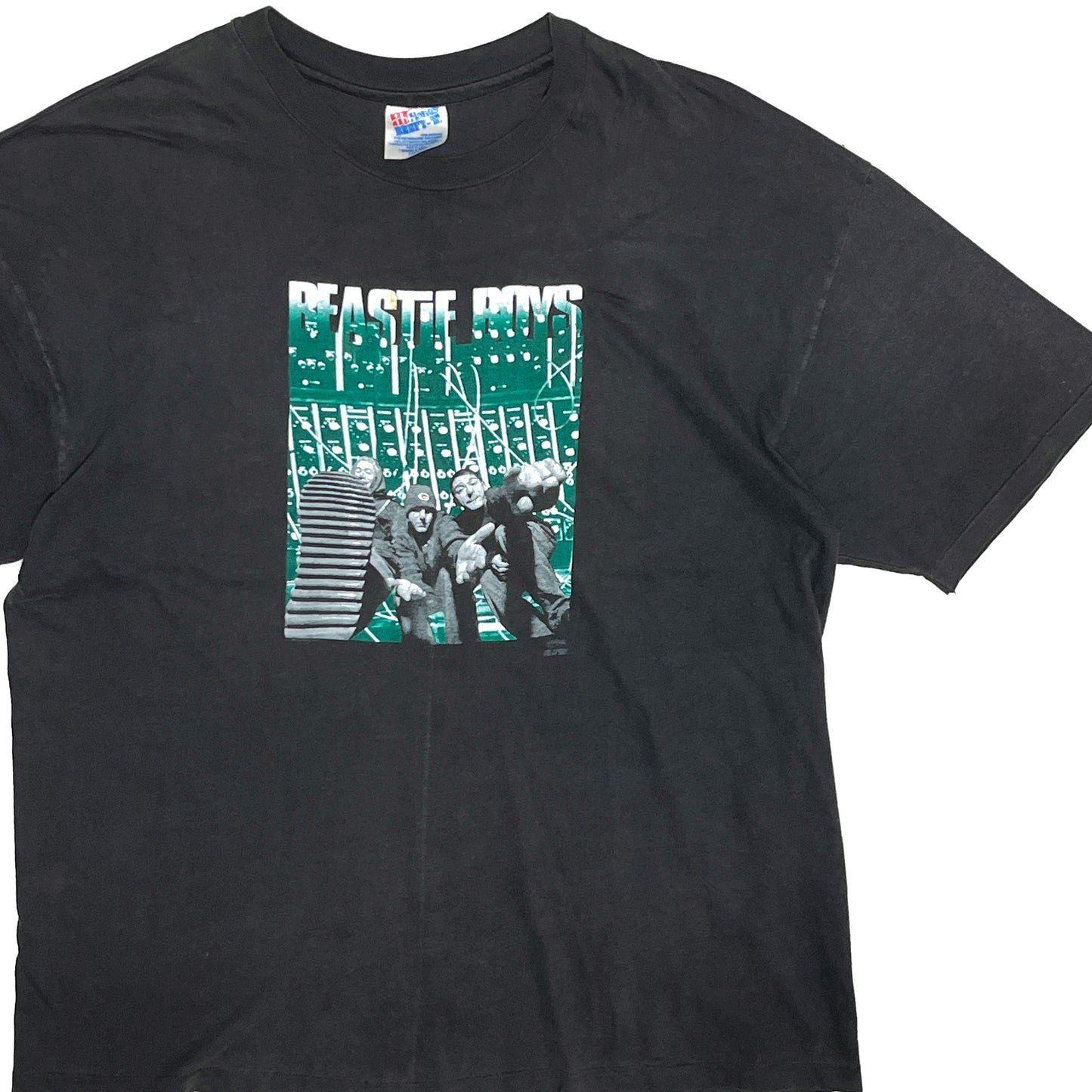 90's Hanes Beastie Boys T "Ill Communication" Size (XL)