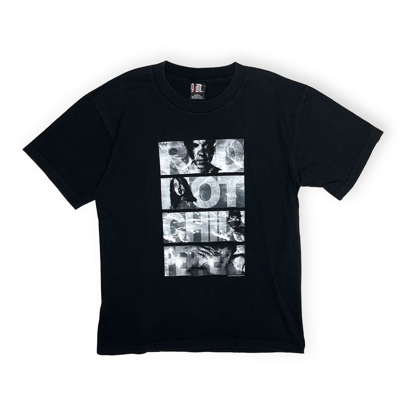 90's Giant Red Hot Chili Peppers "Californication" T Size (L)