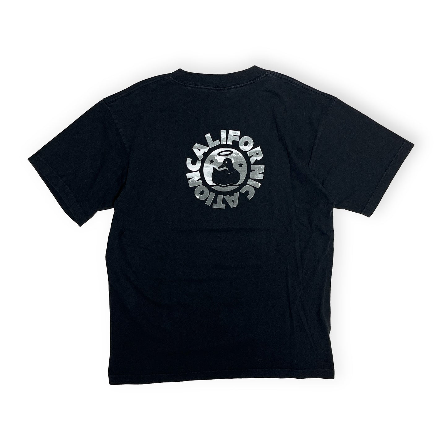 90's Giant Red Hot Chili Peppers "Californication" T Size (L)