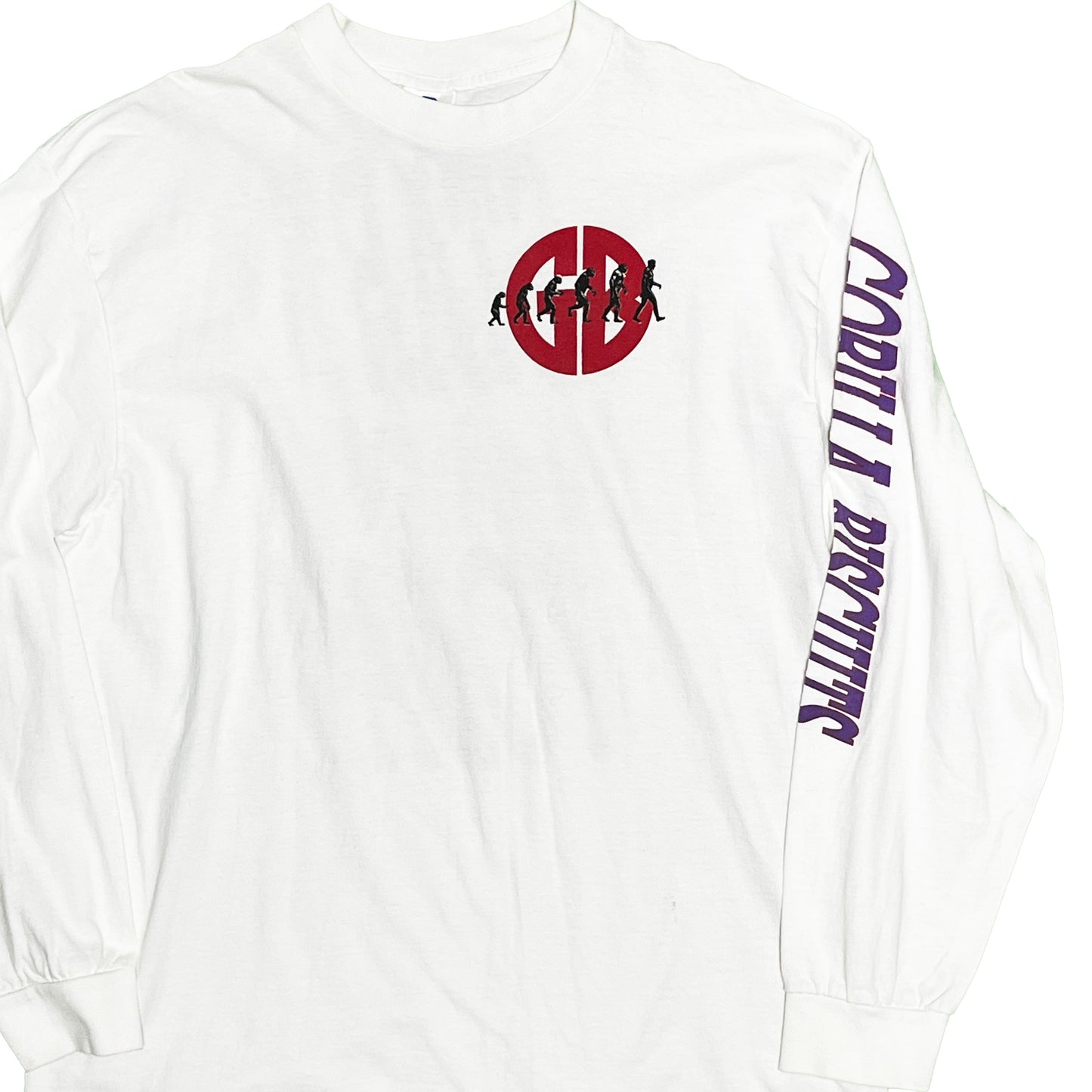 80's〜 BELTON Gorilla Biscuits L/S T "Start Today" Size (XL)