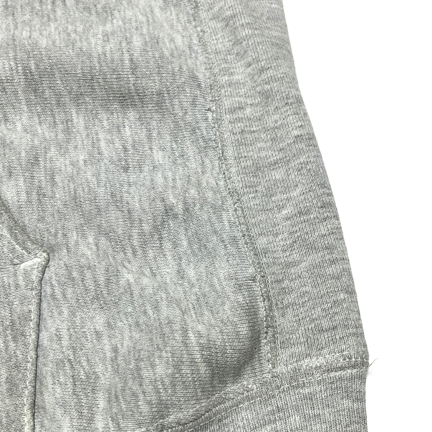 70's Champion 単色タグ R/W Blank Parka Gray Size (M)