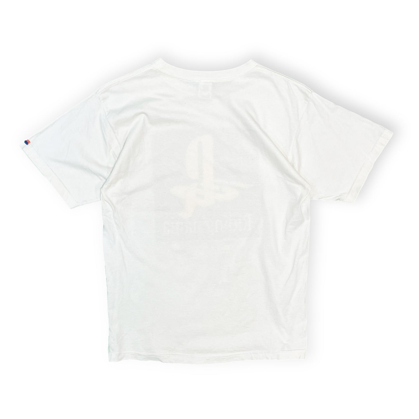00's Ridingmania T プレイステーションパロディー Size (M)