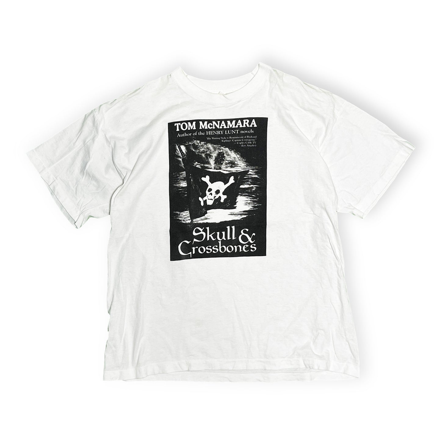 90's SCREEN STARS TOM McNAMARA T Size (XL)