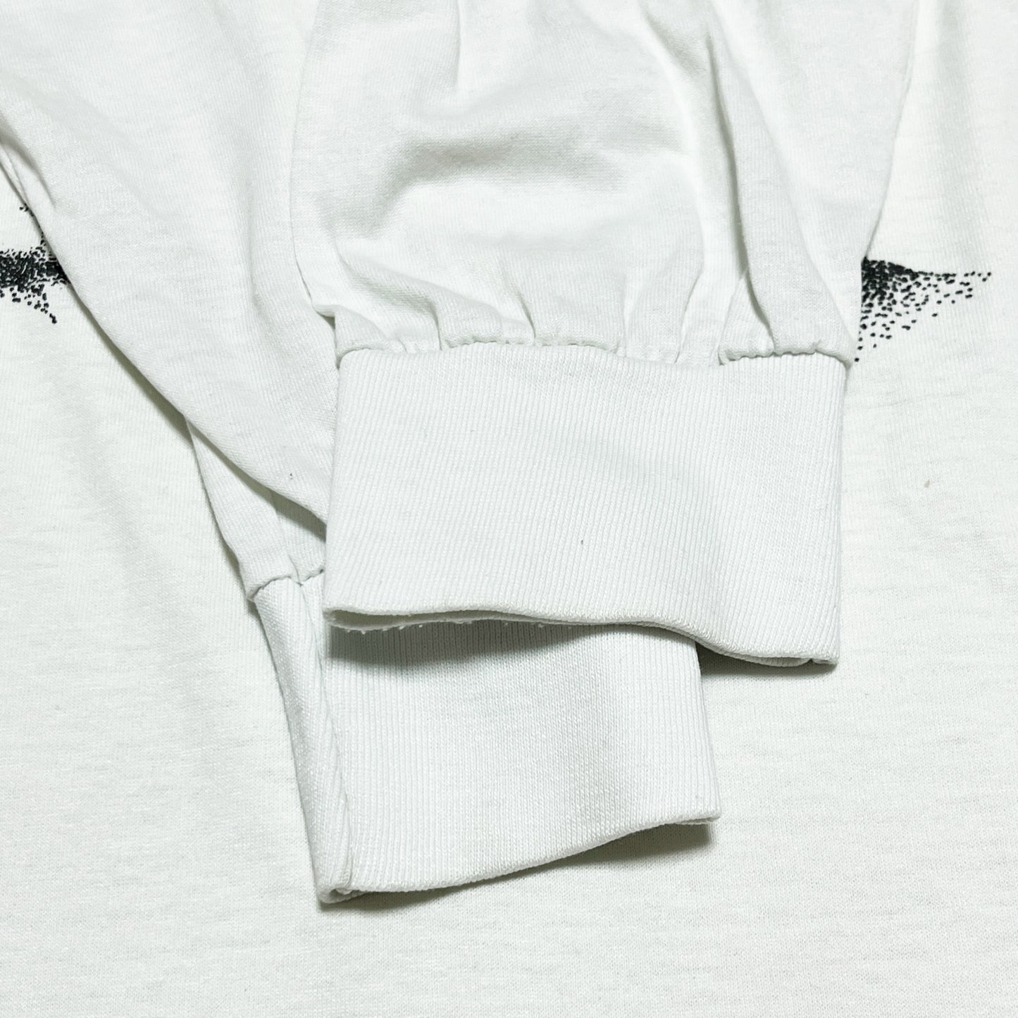 80's〜 SALE L/S プリント T Size (L)位