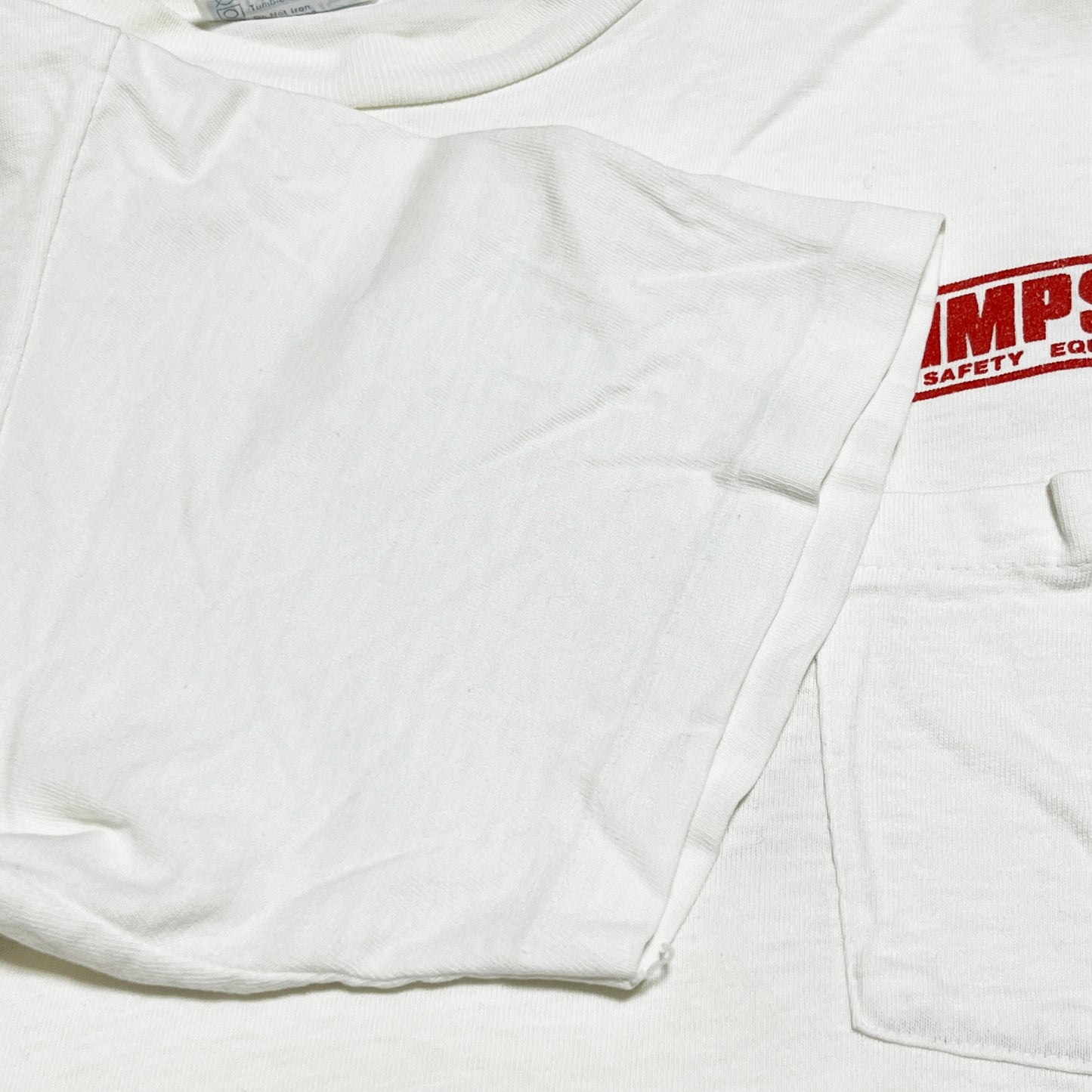 80's〜 Hanes Simpson Pocket T 両面プリント Size (L)