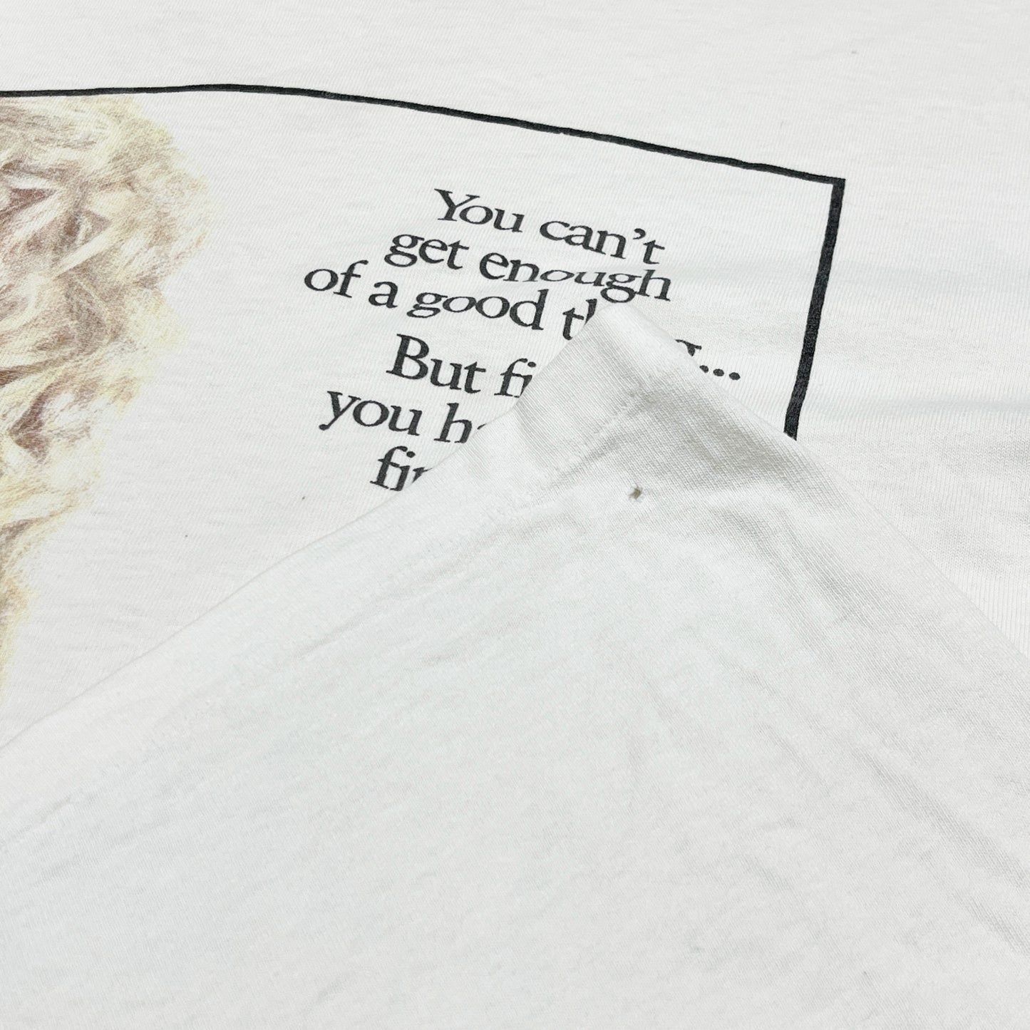90'S Allsport MILK MONEY T Size (L)
