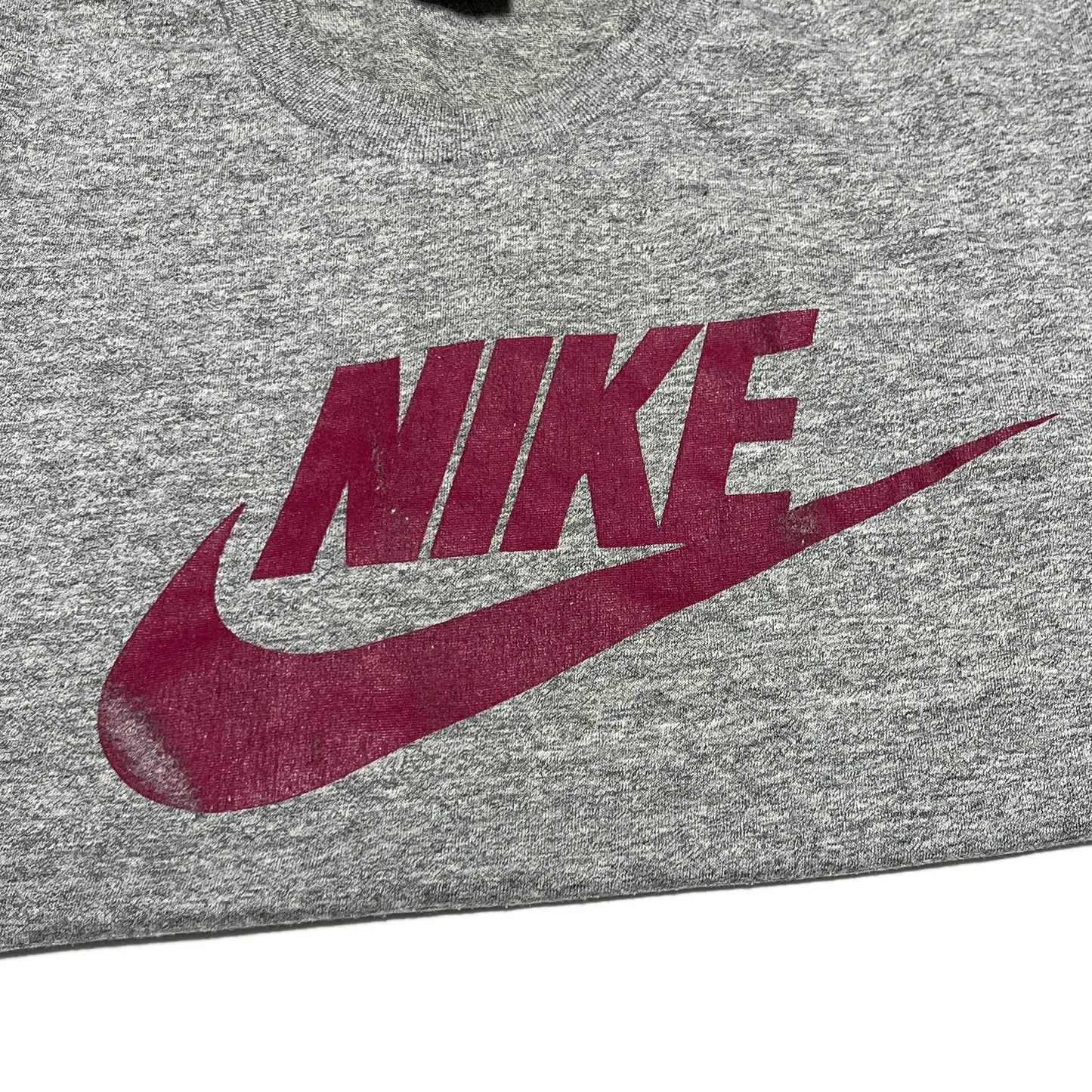 80's NIKE 紺タグ L/S T Size (L)