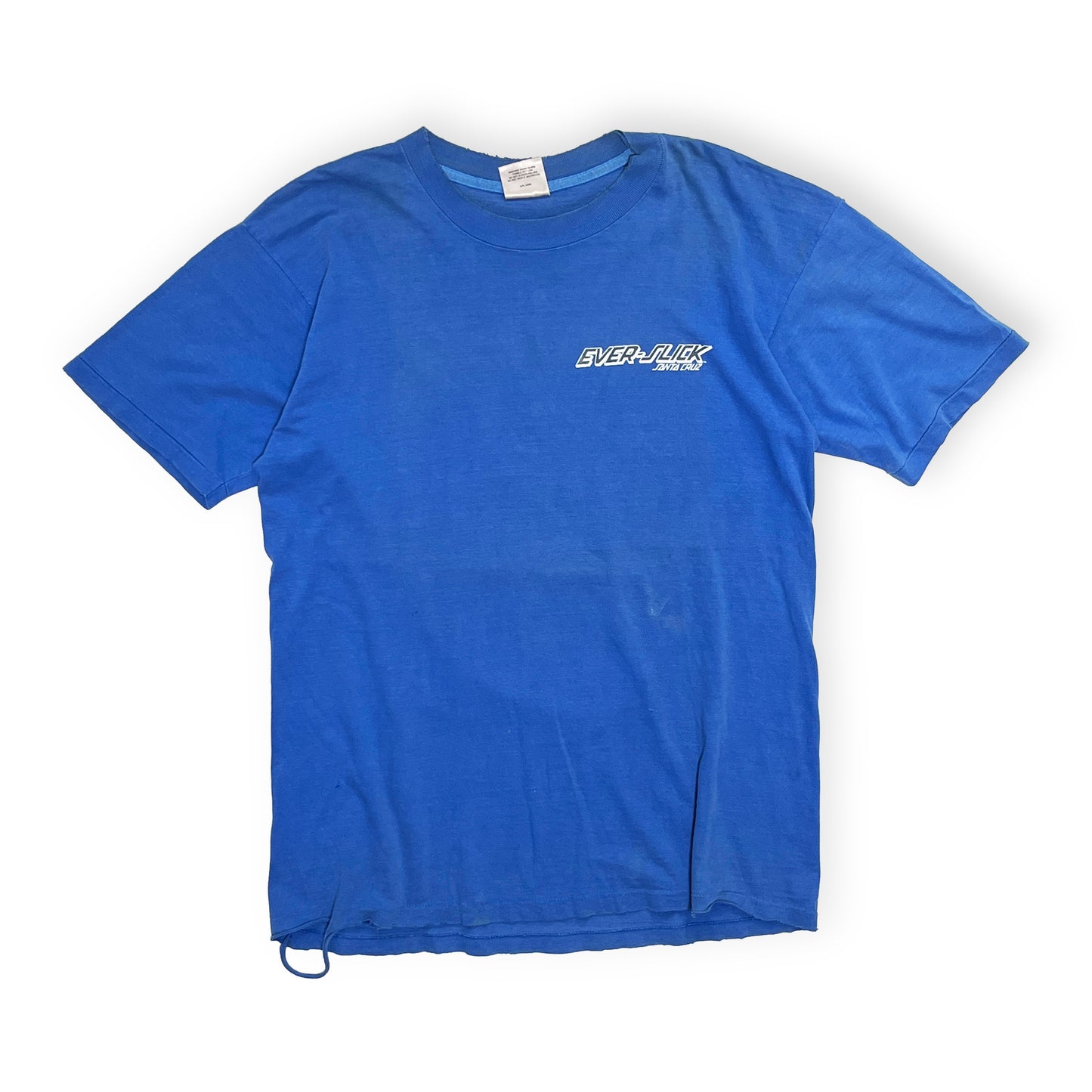 90's Oneita Santa Cruz "Jeff Kendall" T Size (XL) レア