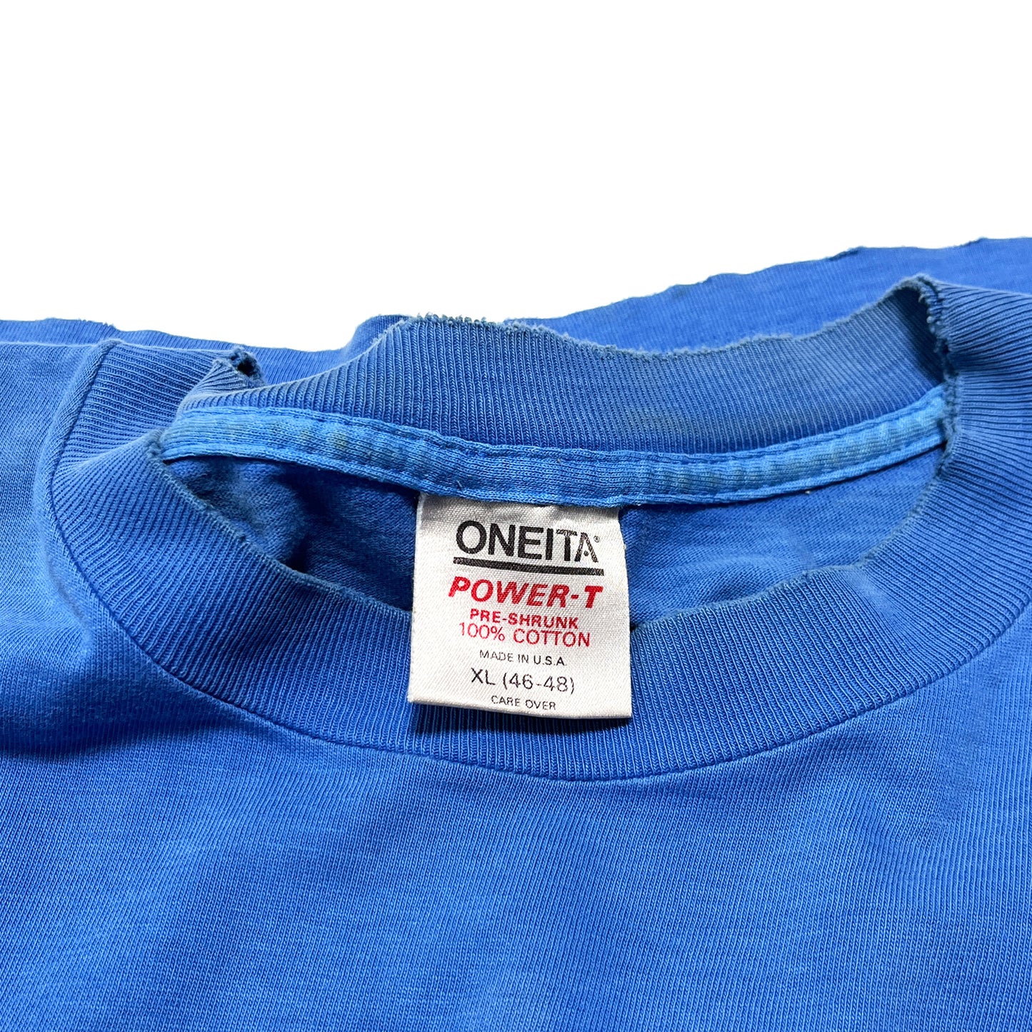 90's Oneita Santa Cruz "Jeff Kendall" T Size (XL) レア