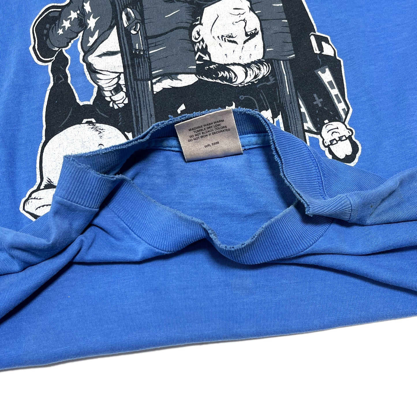 90's Oneita Santa Cruz "Jeff Kendall" T Size (XL) レア