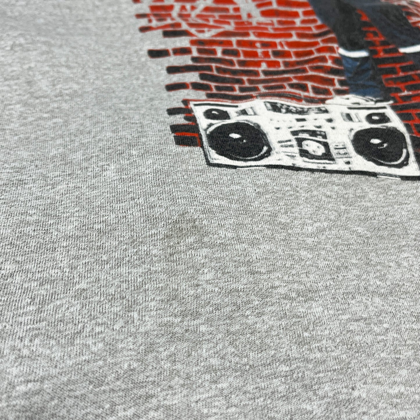 80's UnKnown L.L.COOL J T size (L)位