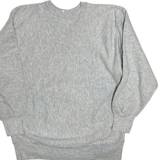 80's Champion R/W 目無し 内縫い Size (XXL) レア!