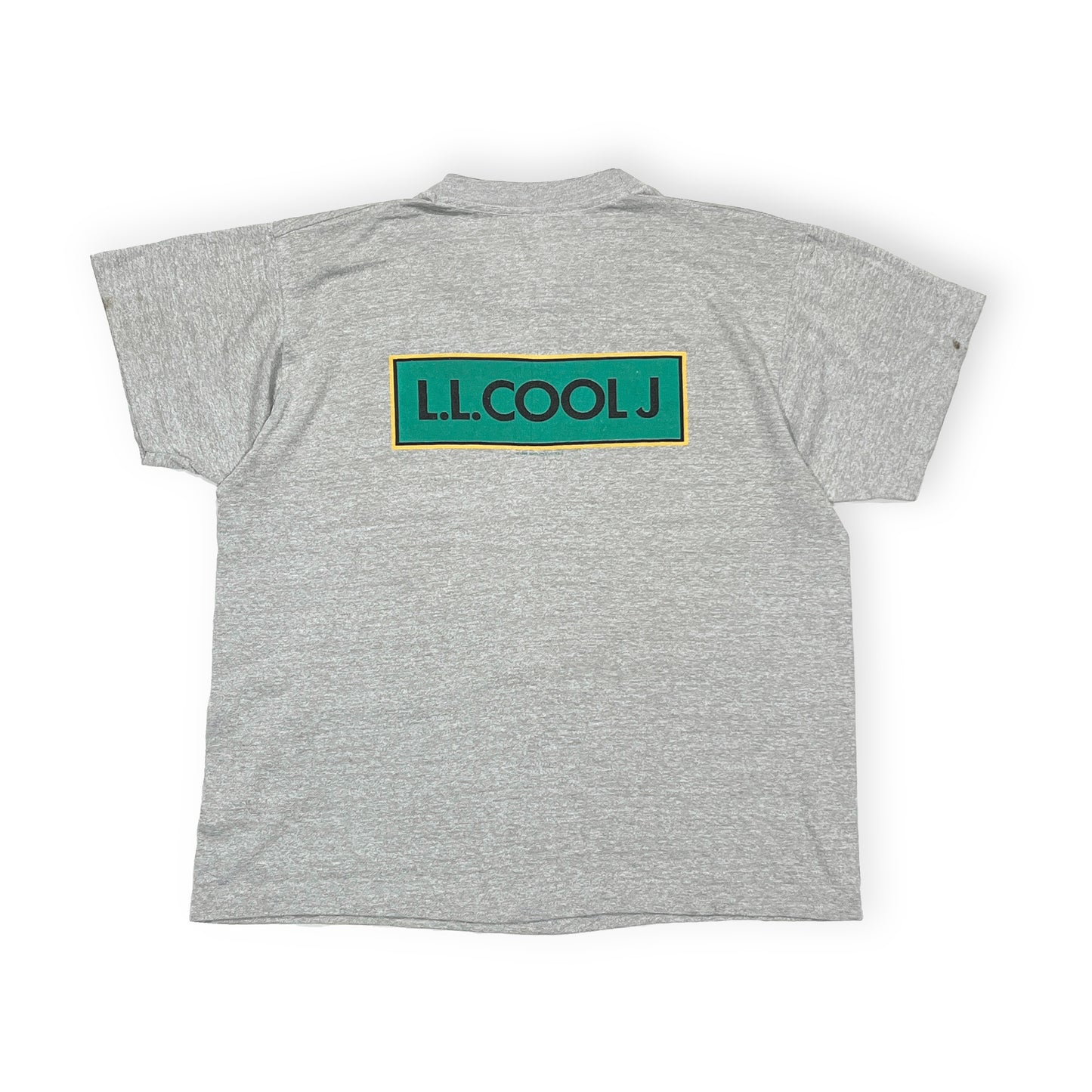 80's UnKnown L.L.COOL J T size (L)位