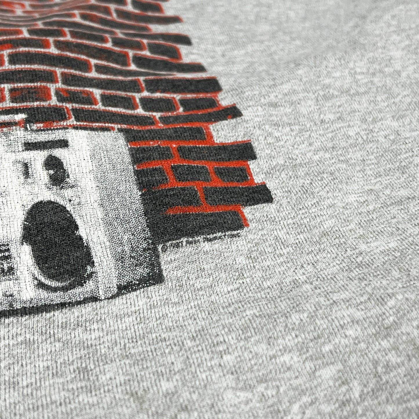 80's UnKnown L.L.COOL J T size (L)位