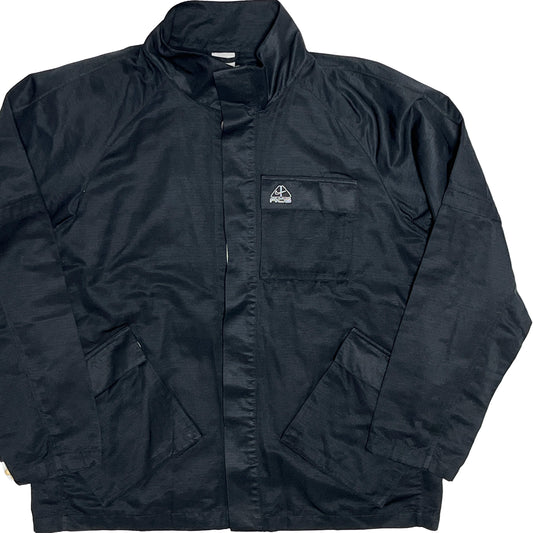 00's NIKE ACG Black JKT Size (XL) レア!