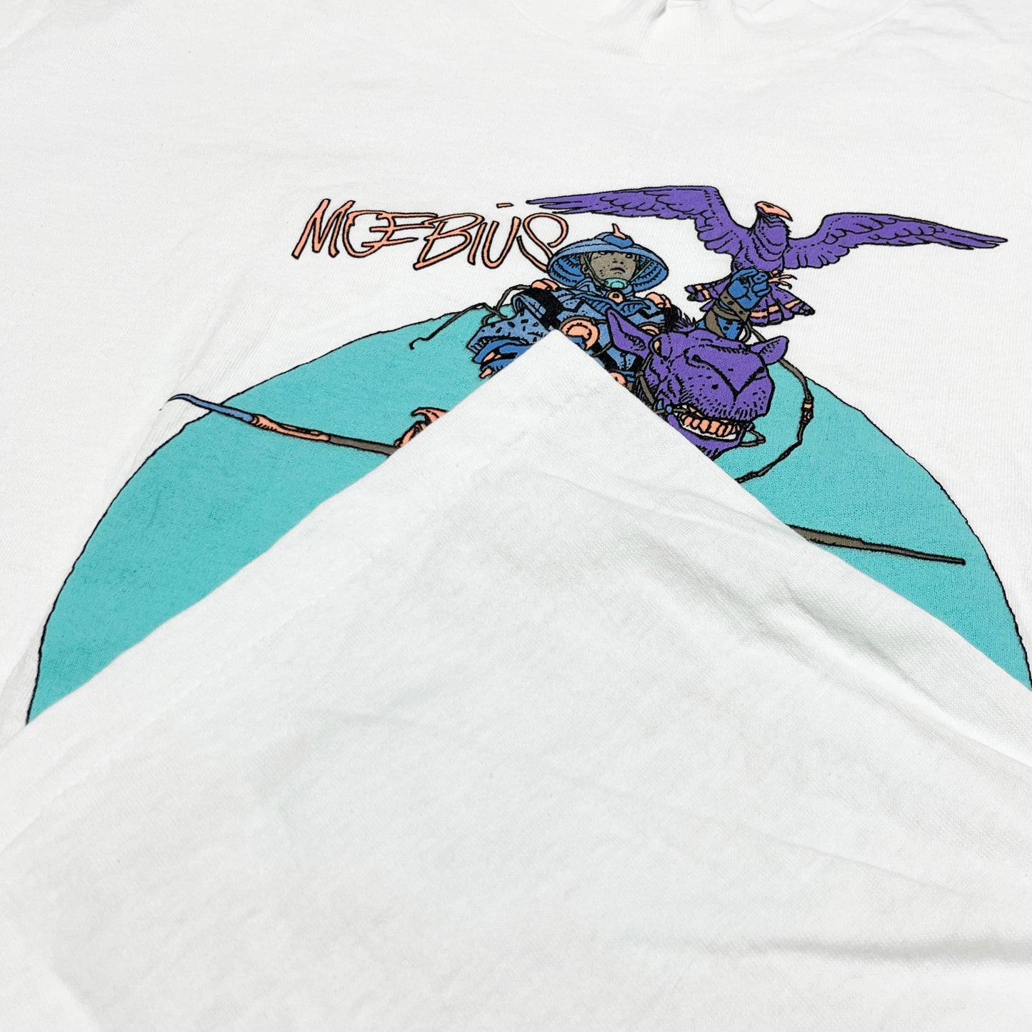 80's Stedman Moebius T Size (XL) スペシャル!