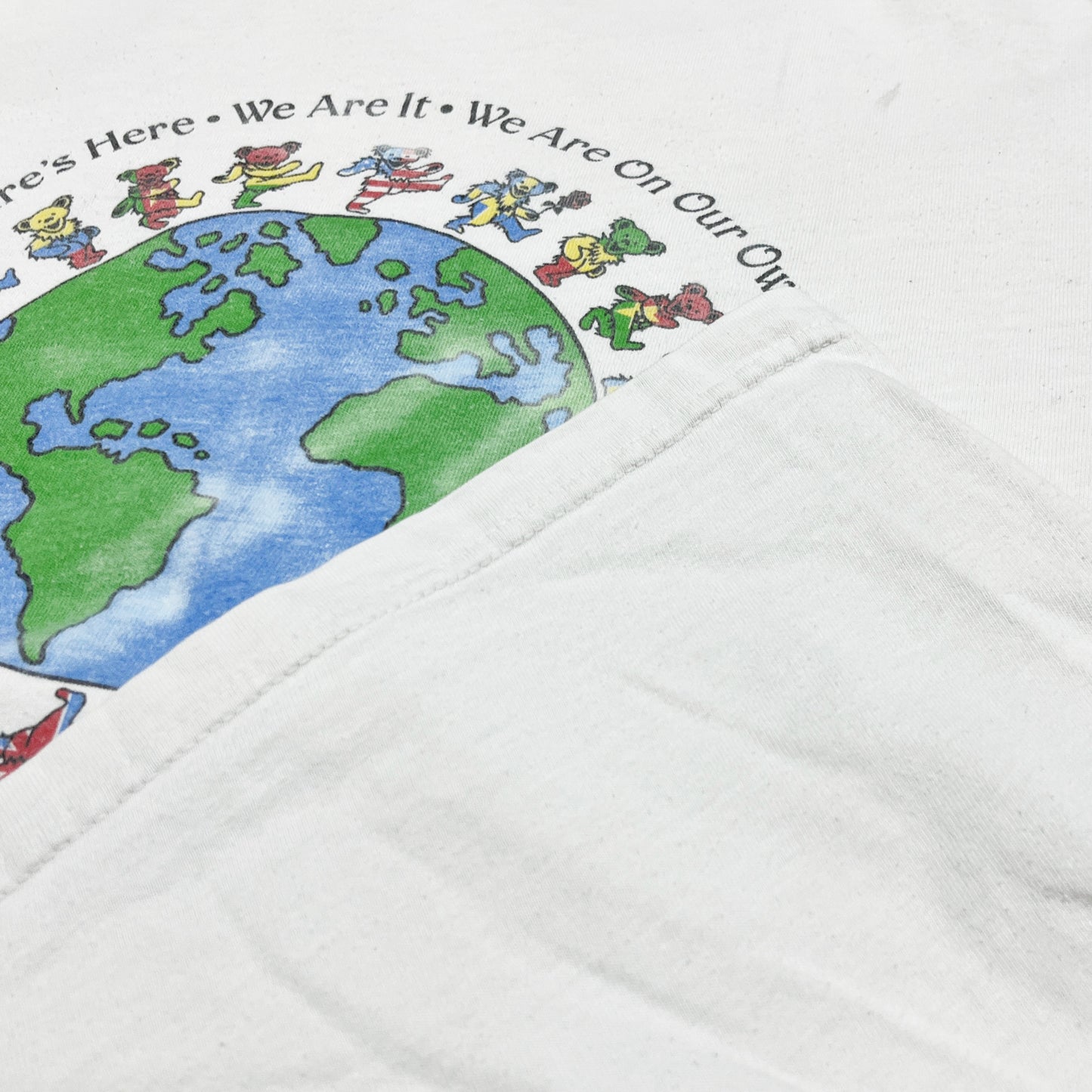 90's Hanes Gratefuldead L/S T Size (XL)