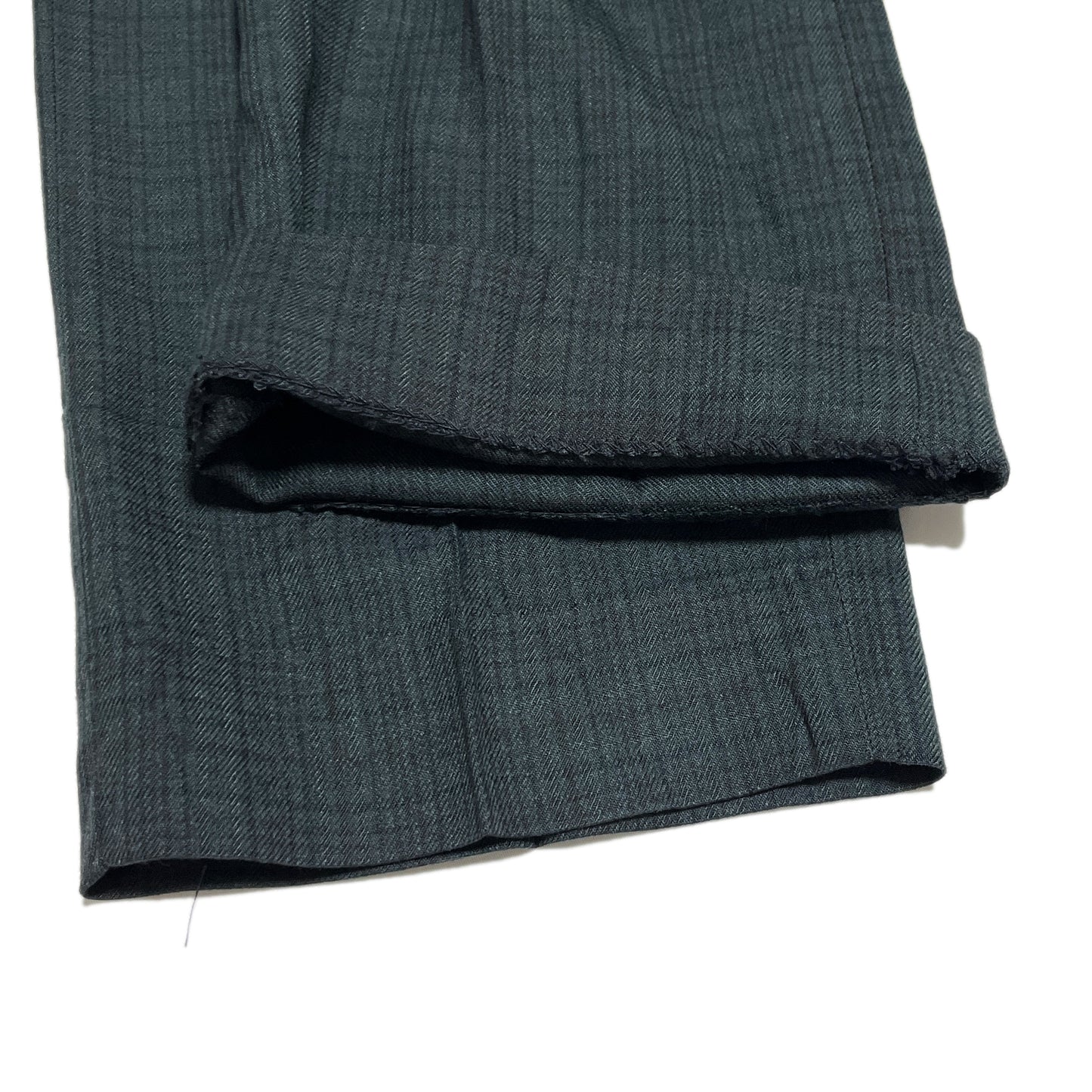 60's〜 Levi's "McQueen" Check PT Deadstock Size (W33.5 L31.5)位 レア!